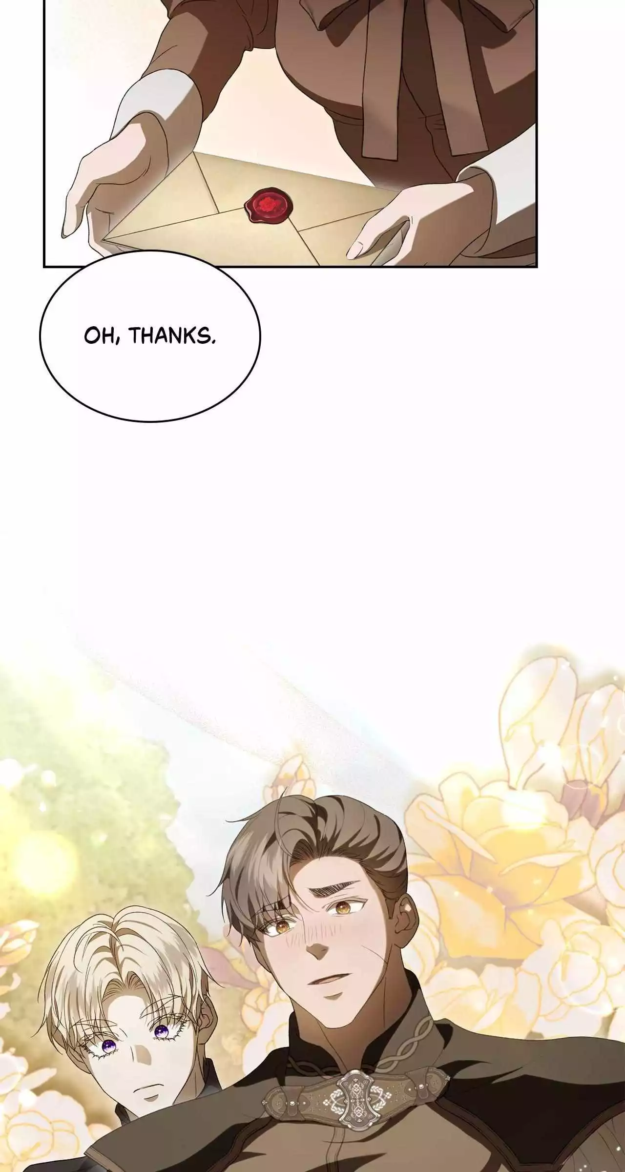 The Stone Thrown in the Lake Chapter 44 page 45