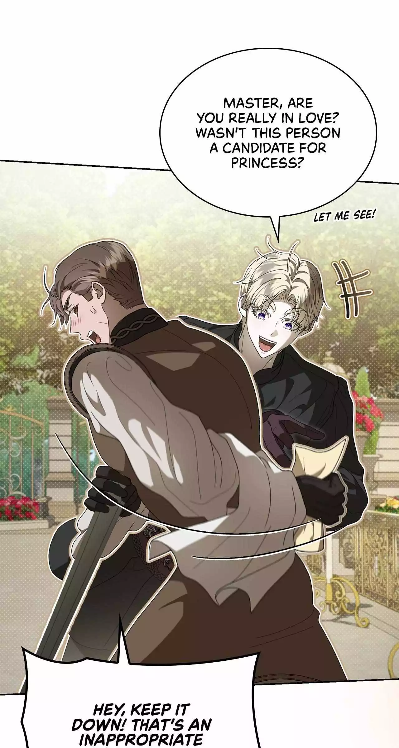 The Stone Thrown in the Lake Chapter 44 page 48