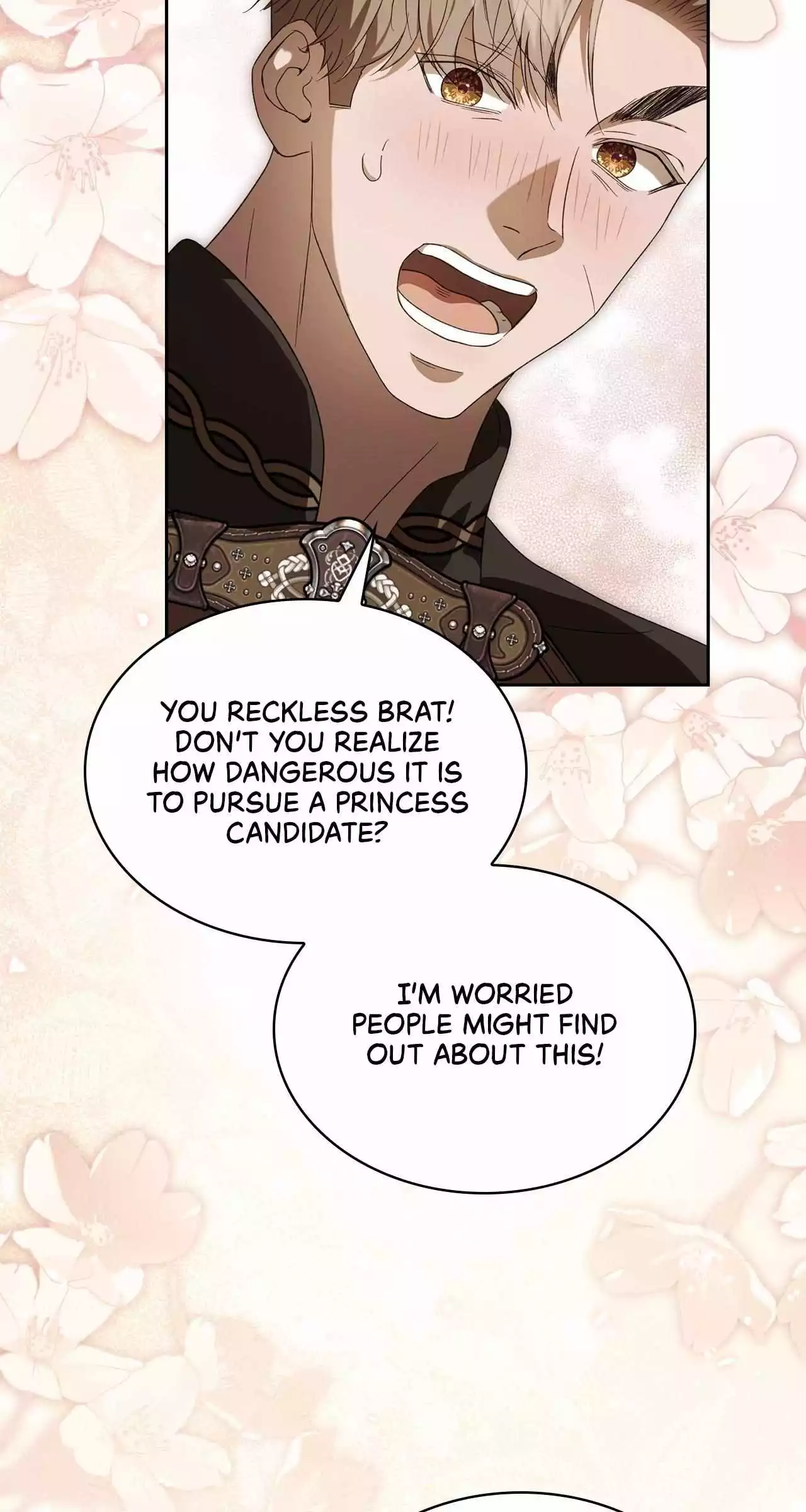 The Stone Thrown in the Lake Chapter 44 page 50