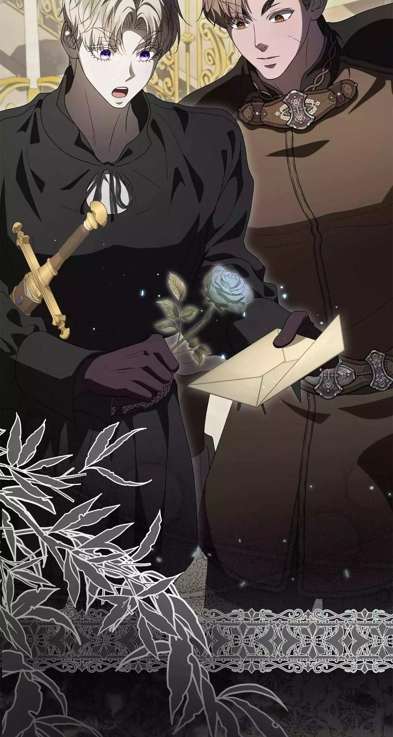 The Stone Thrown in the Lake Chapter 44 page 55