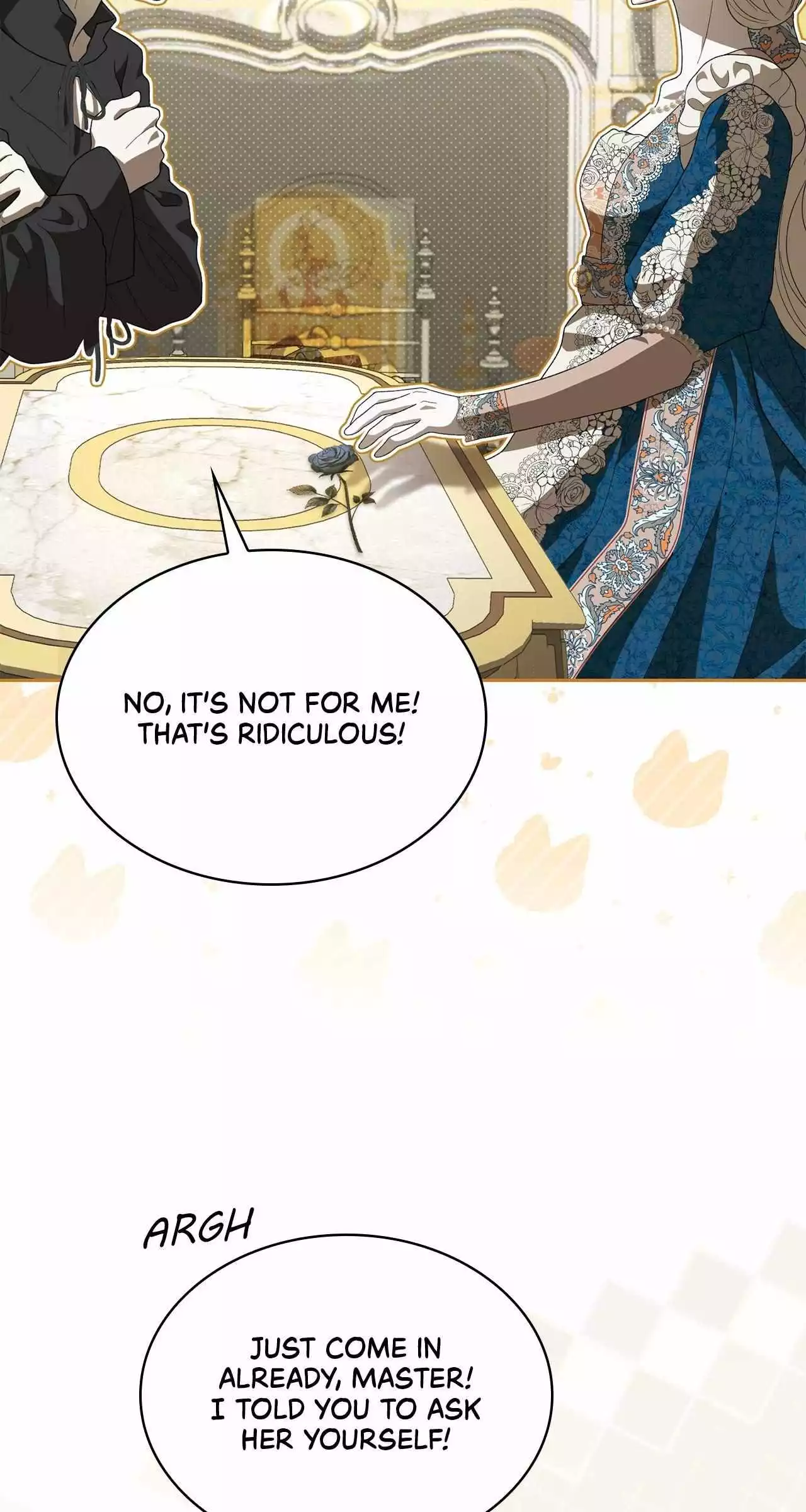 The Stone Thrown in the Lake Chapter 44 page 62