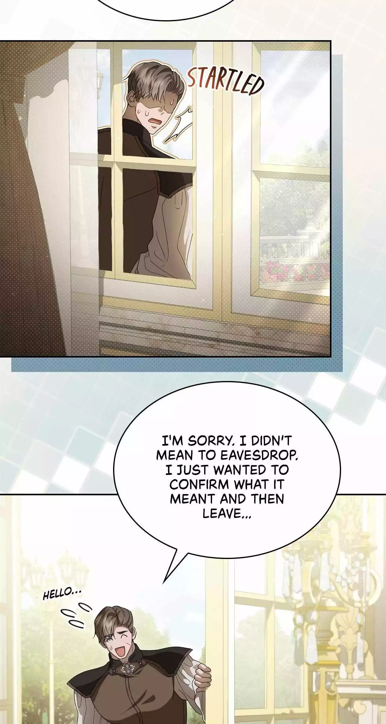 The Stone Thrown in the Lake Chapter 44 page 63