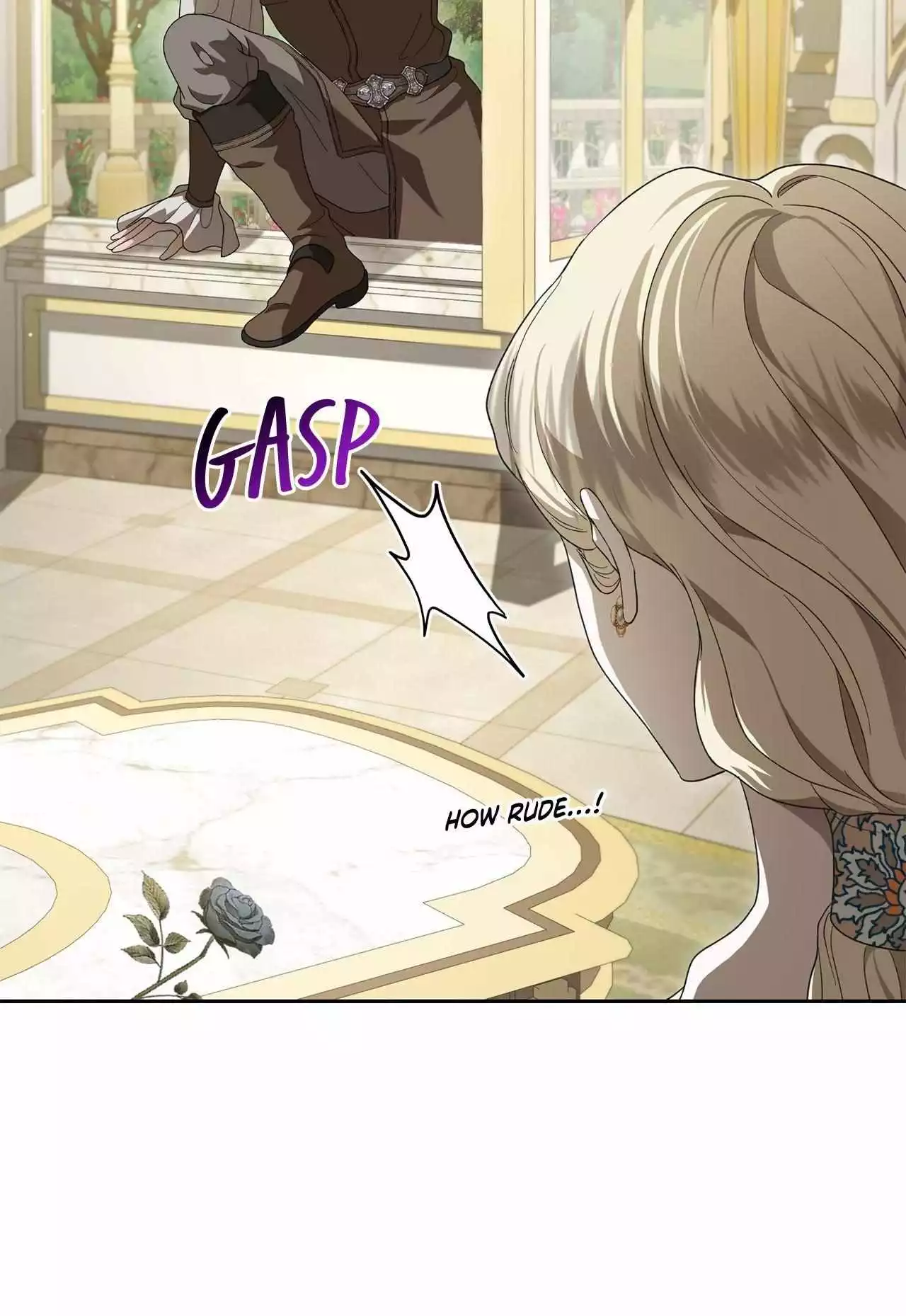 The Stone Thrown in the Lake Chapter 44 page 64