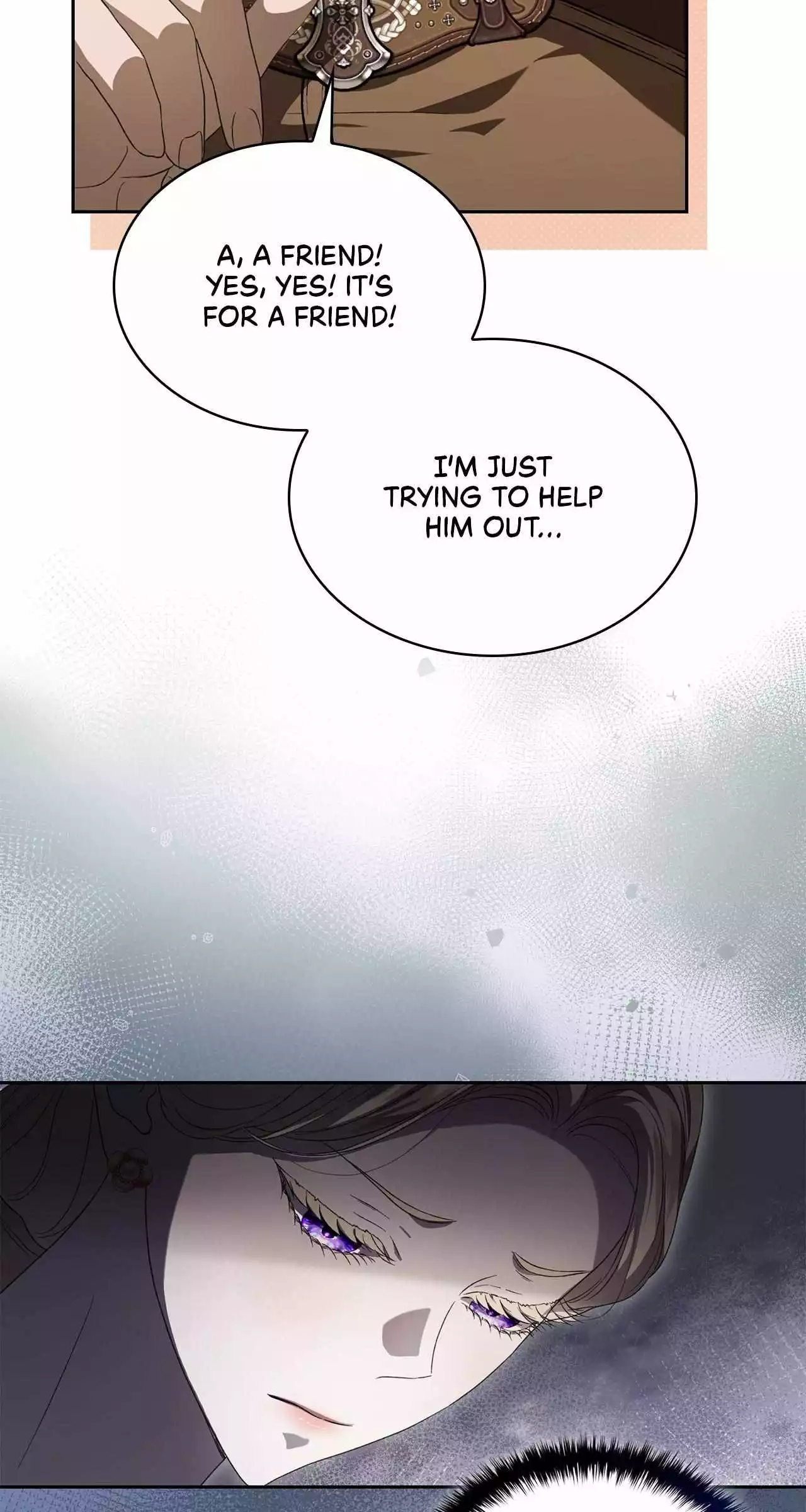 The Stone Thrown in the Lake Chapter 44 page 67