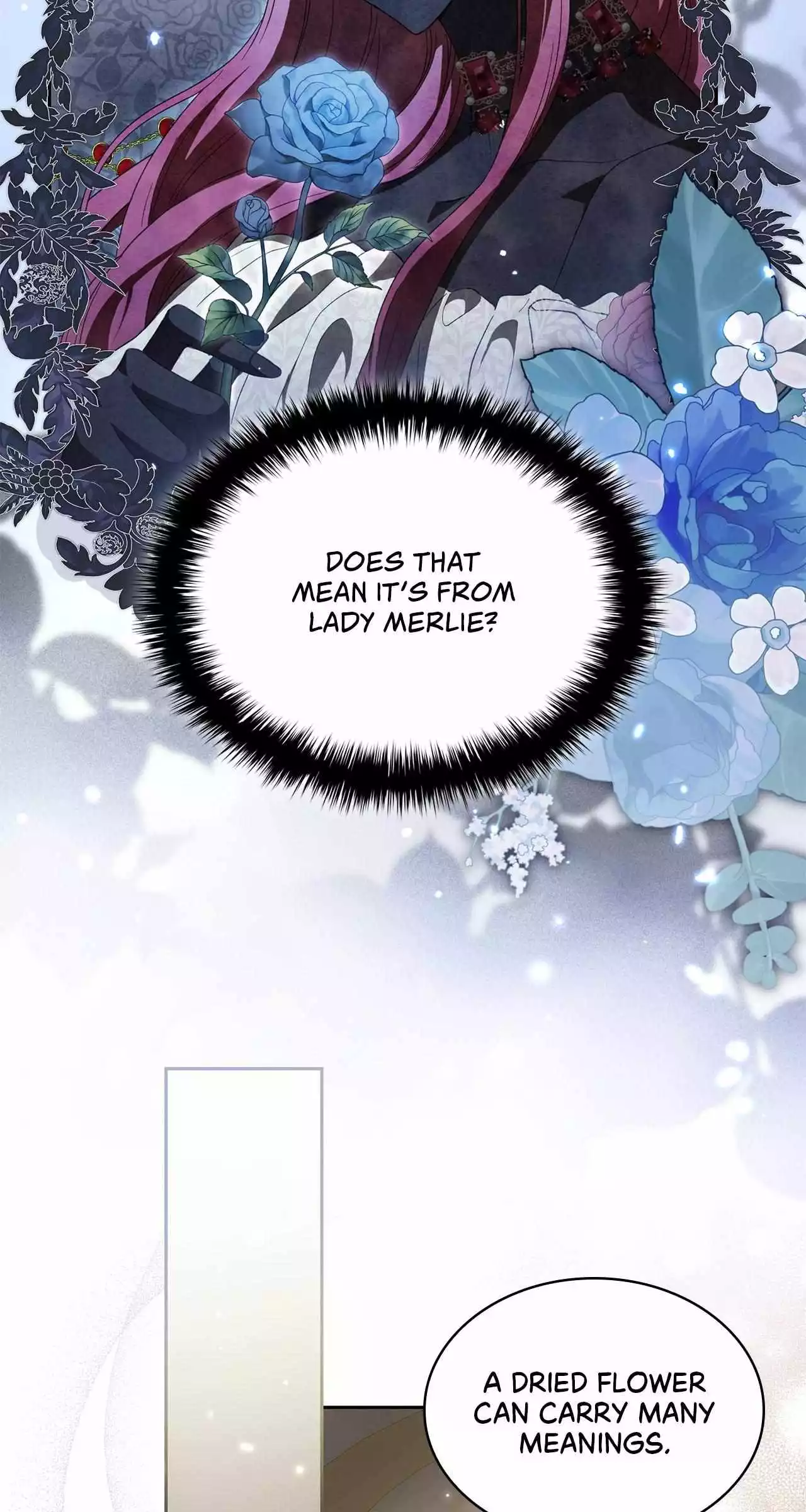 The Stone Thrown in the Lake Chapter 44 page 69