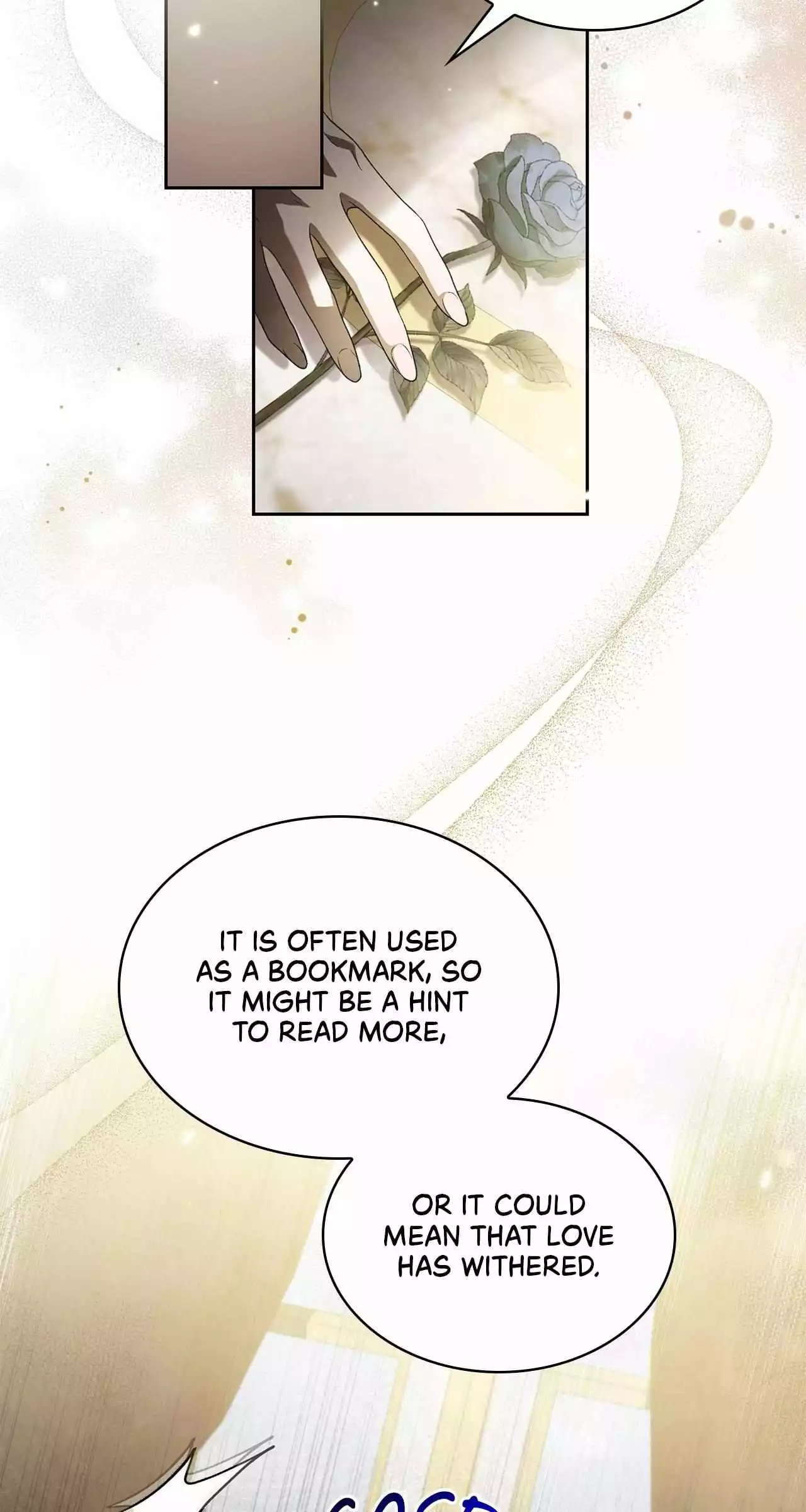 The Stone Thrown in the Lake Chapter 44 page 70