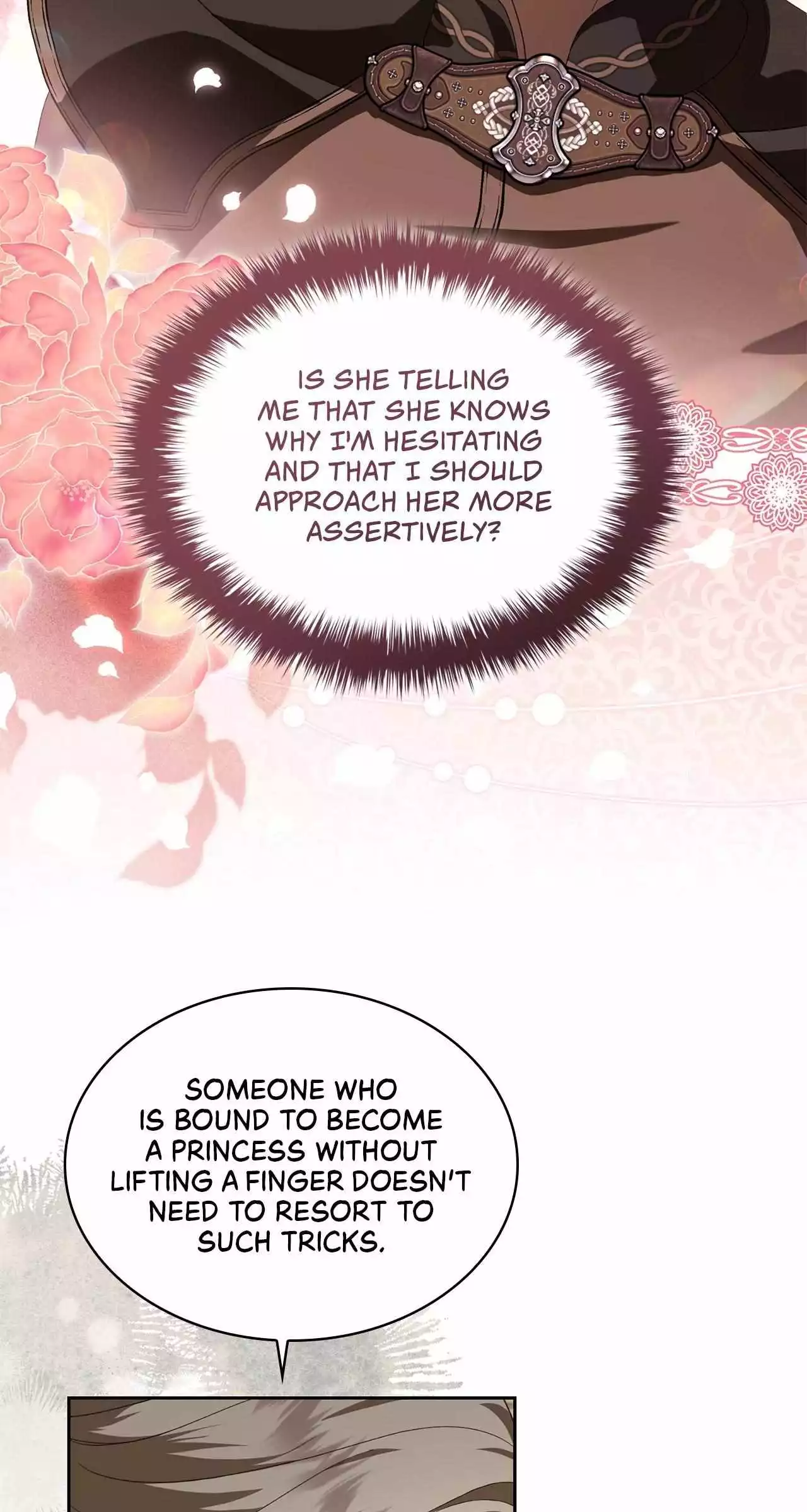 The Stone Thrown in the Lake Chapter 44 page 75