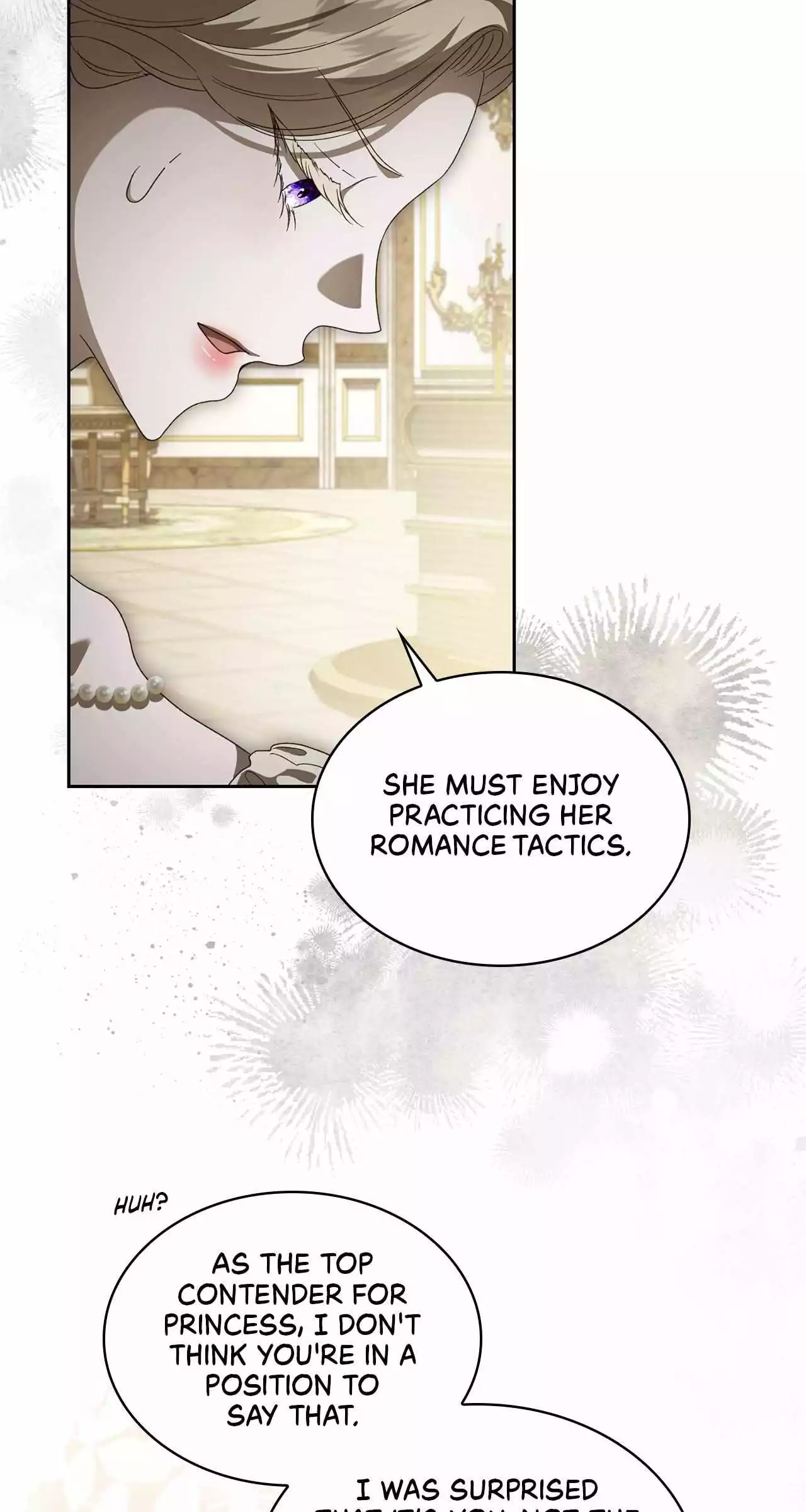 The Stone Thrown in the Lake Chapter 44 page 76