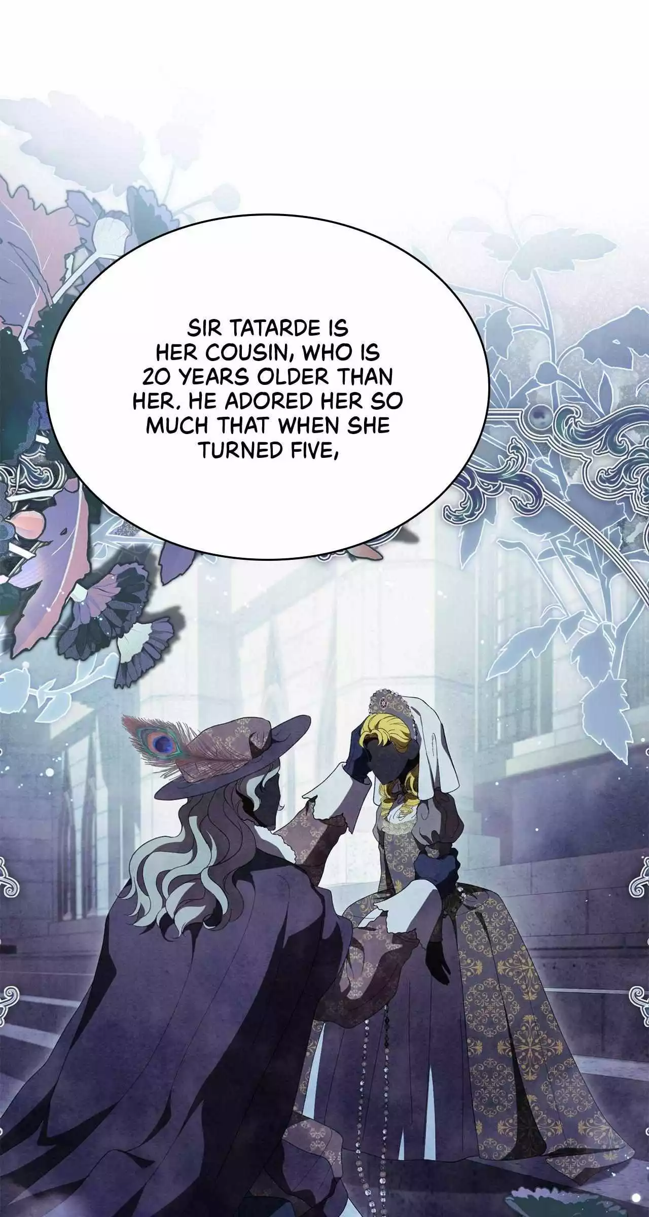 The Stone Thrown in the Lake Chapter 44 page 83
