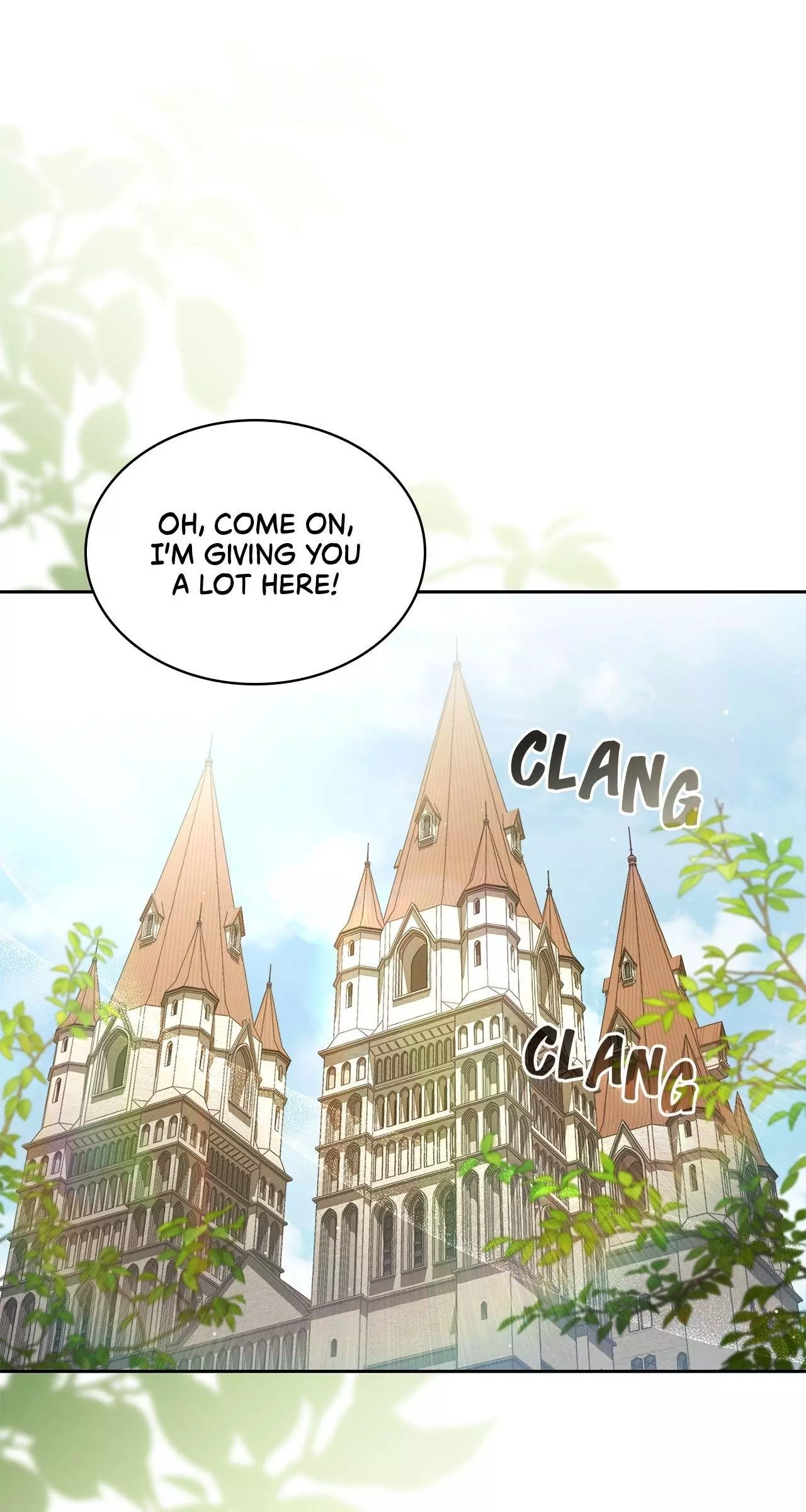 The Stone Thrown in the Lake Chapter 45 page 2