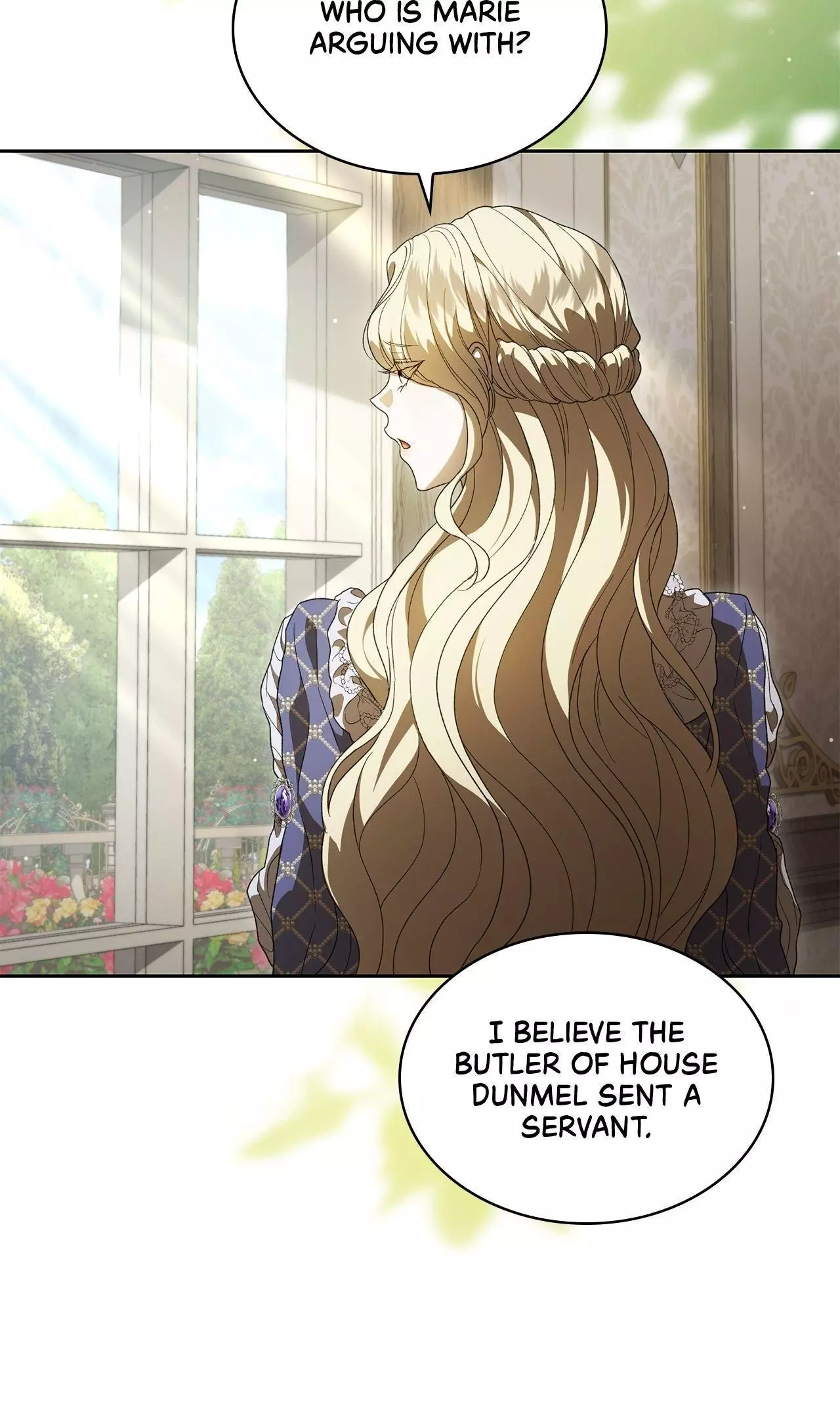The Stone Thrown in the Lake Chapter 45 page 10