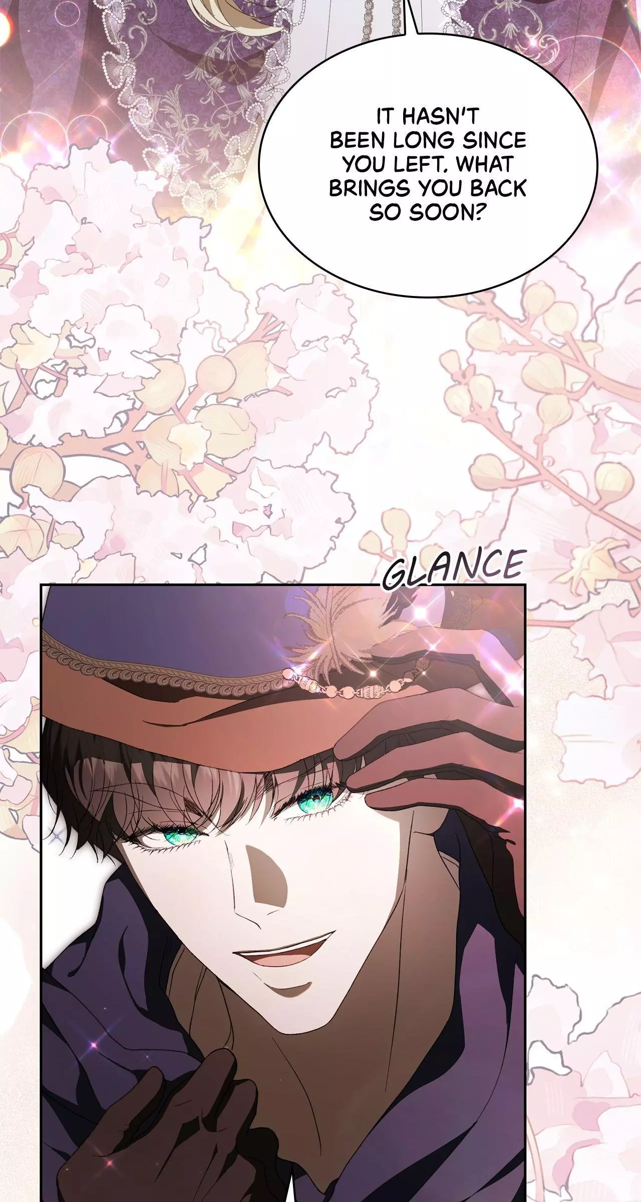 The Stone Thrown in the Lake Chapter 45 page 17