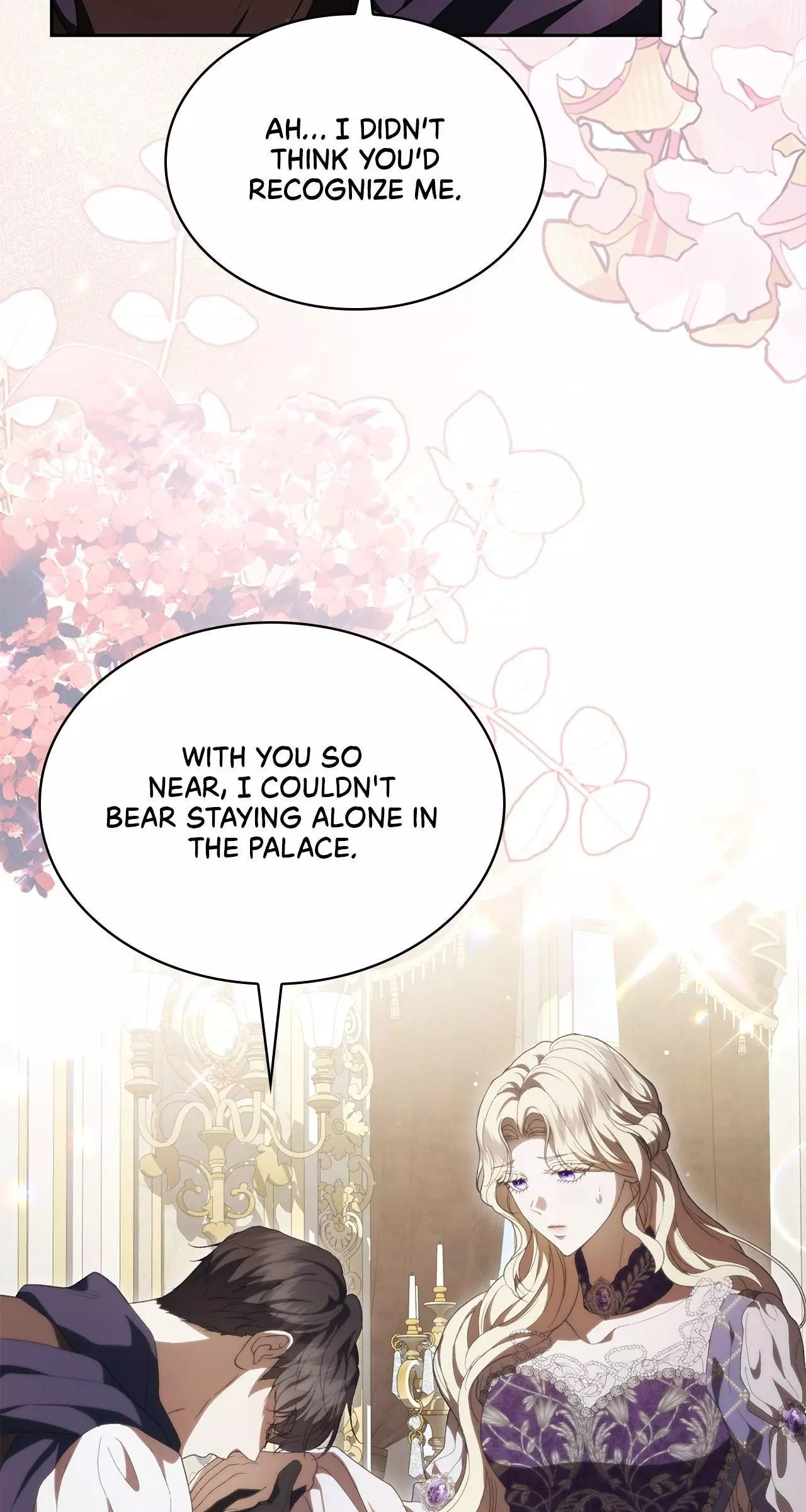 The Stone Thrown in the Lake Chapter 45 page 18
