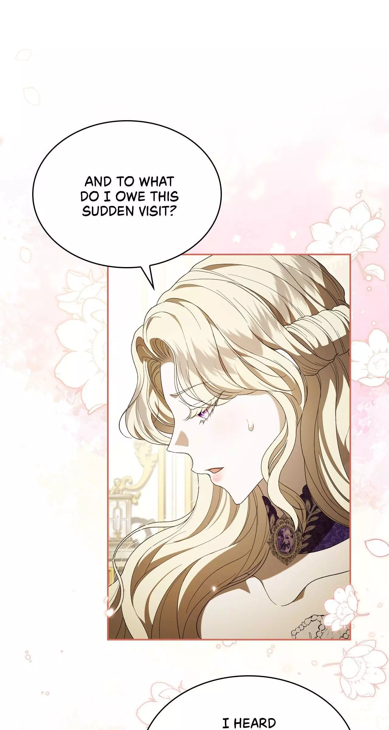 The Stone Thrown in the Lake Chapter 45 page 20