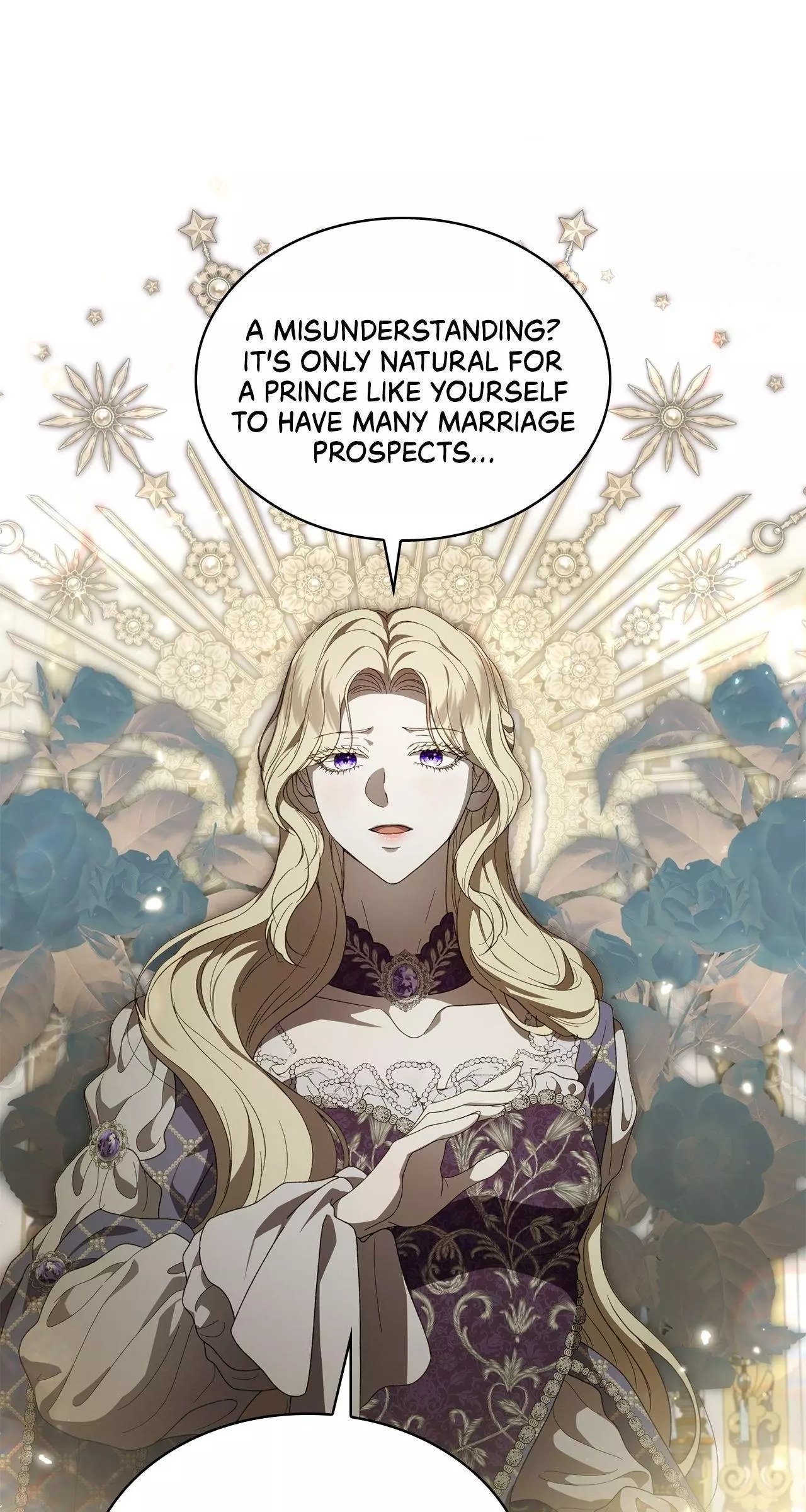 The Stone Thrown in the Lake Chapter 45 page 22