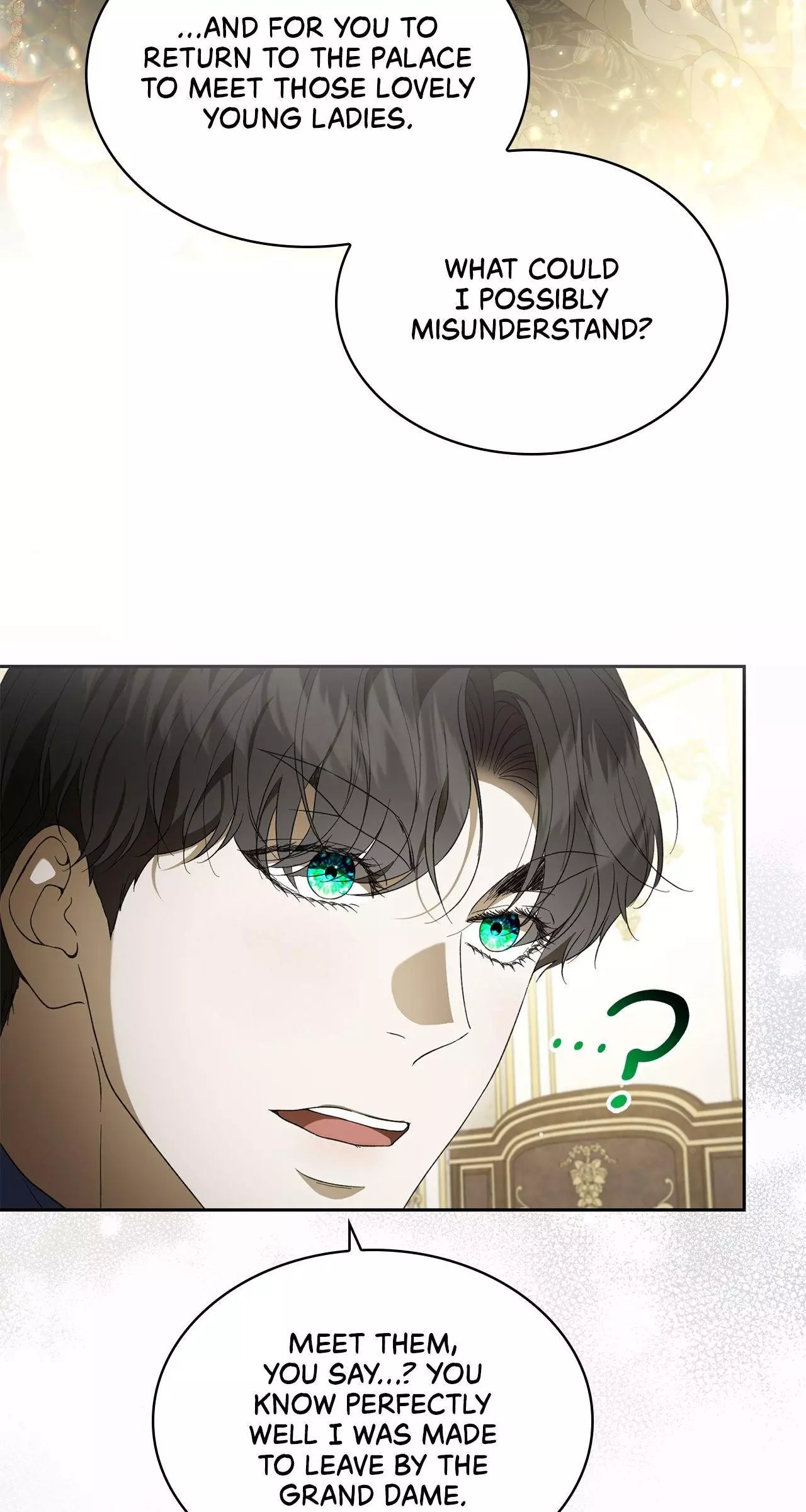 The Stone Thrown in the Lake Chapter 45 page 23