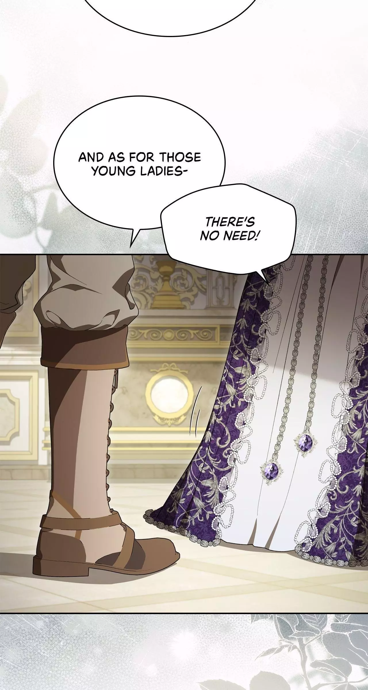 The Stone Thrown in the Lake Chapter 45 page 24