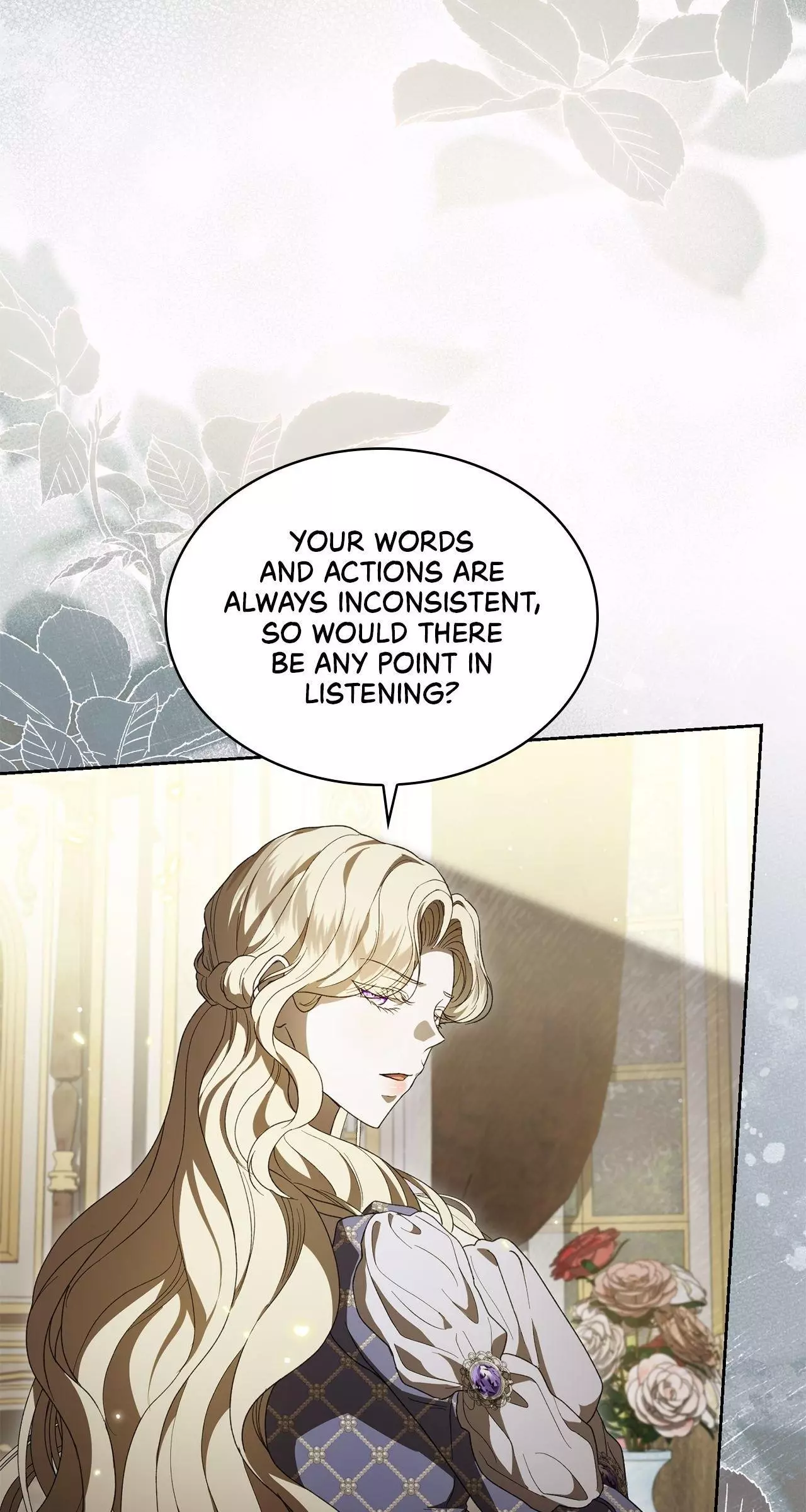 The Stone Thrown in the Lake Chapter 45 page 25