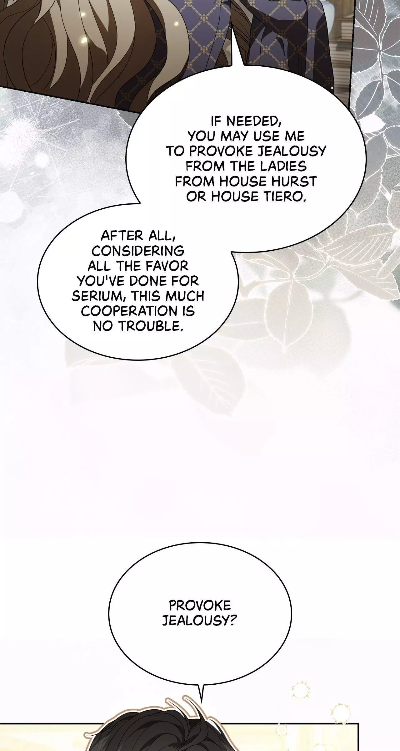 The Stone Thrown in the Lake Chapter 45 page 26