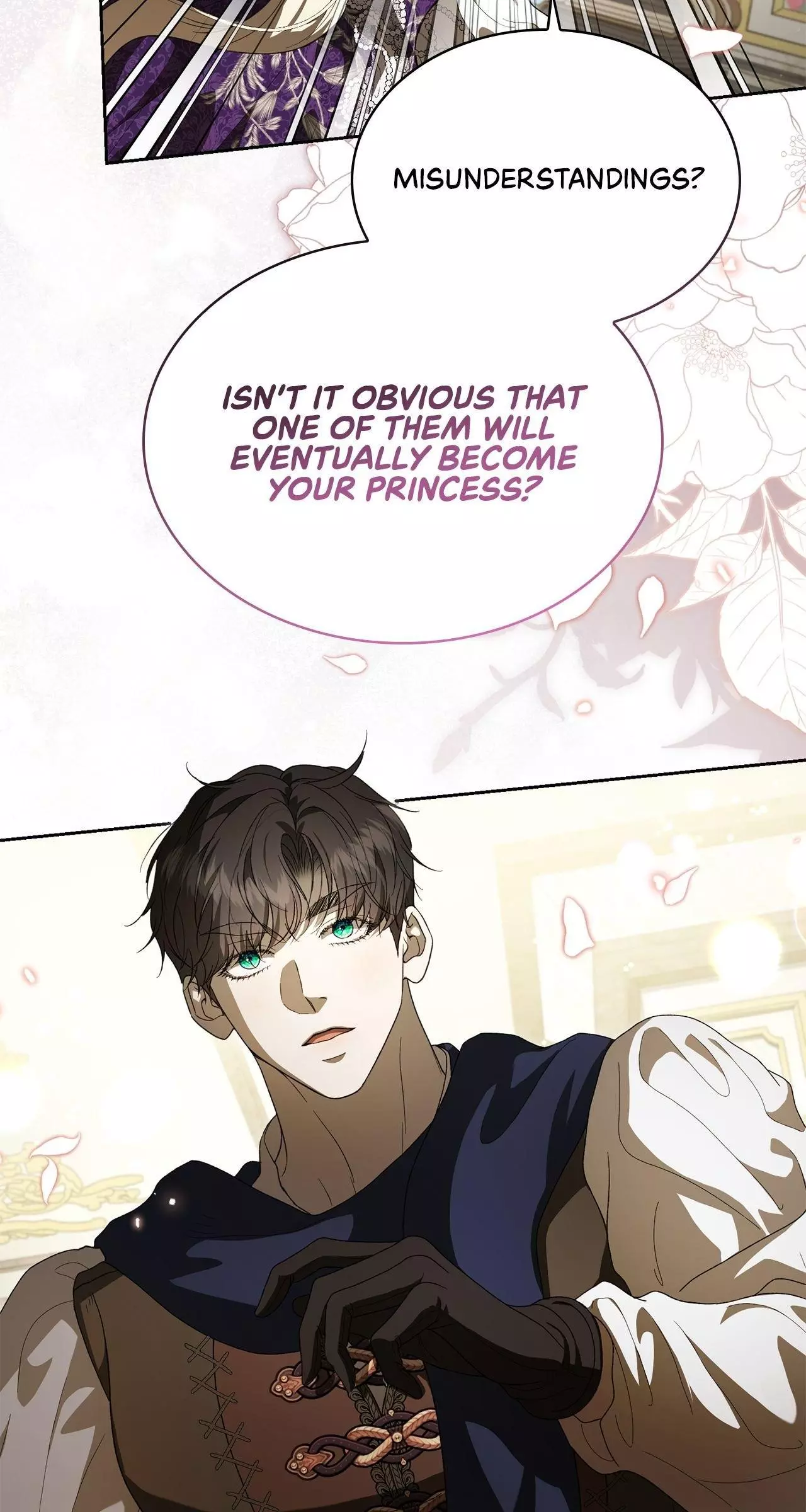 The Stone Thrown in the Lake Chapter 45 page 30