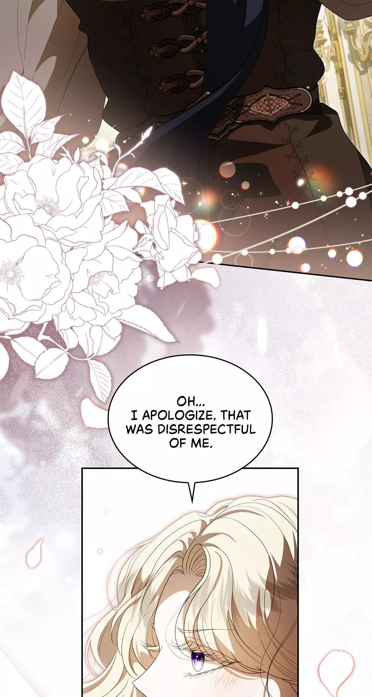 The Stone Thrown in the Lake Chapter 45 page 31