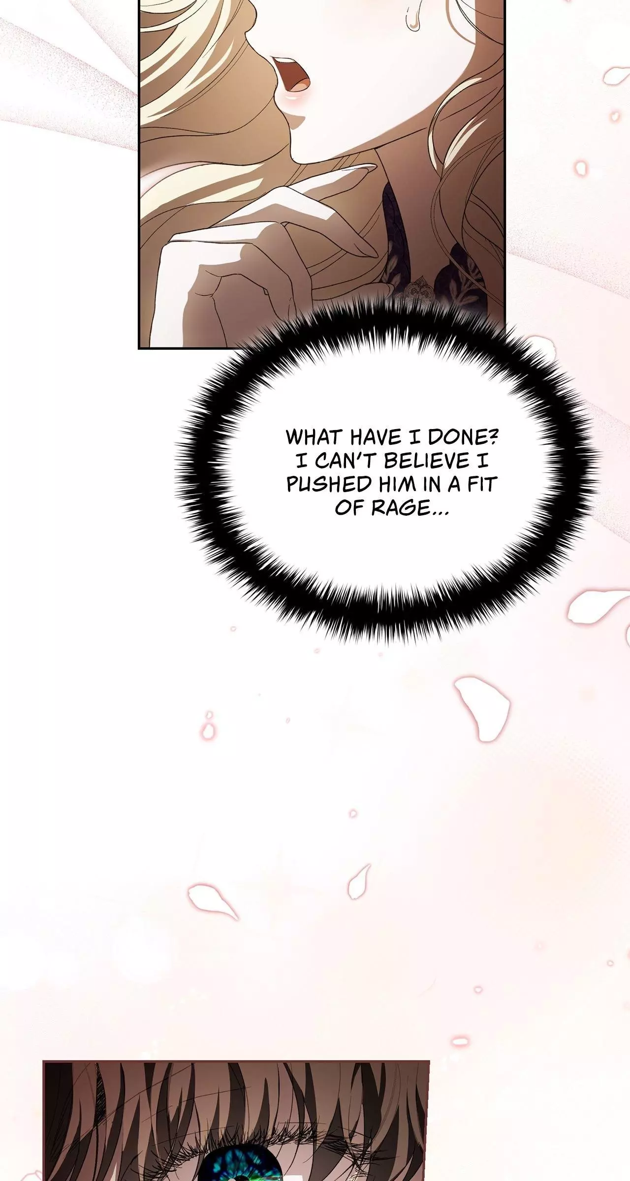The Stone Thrown in the Lake Chapter 45 page 32