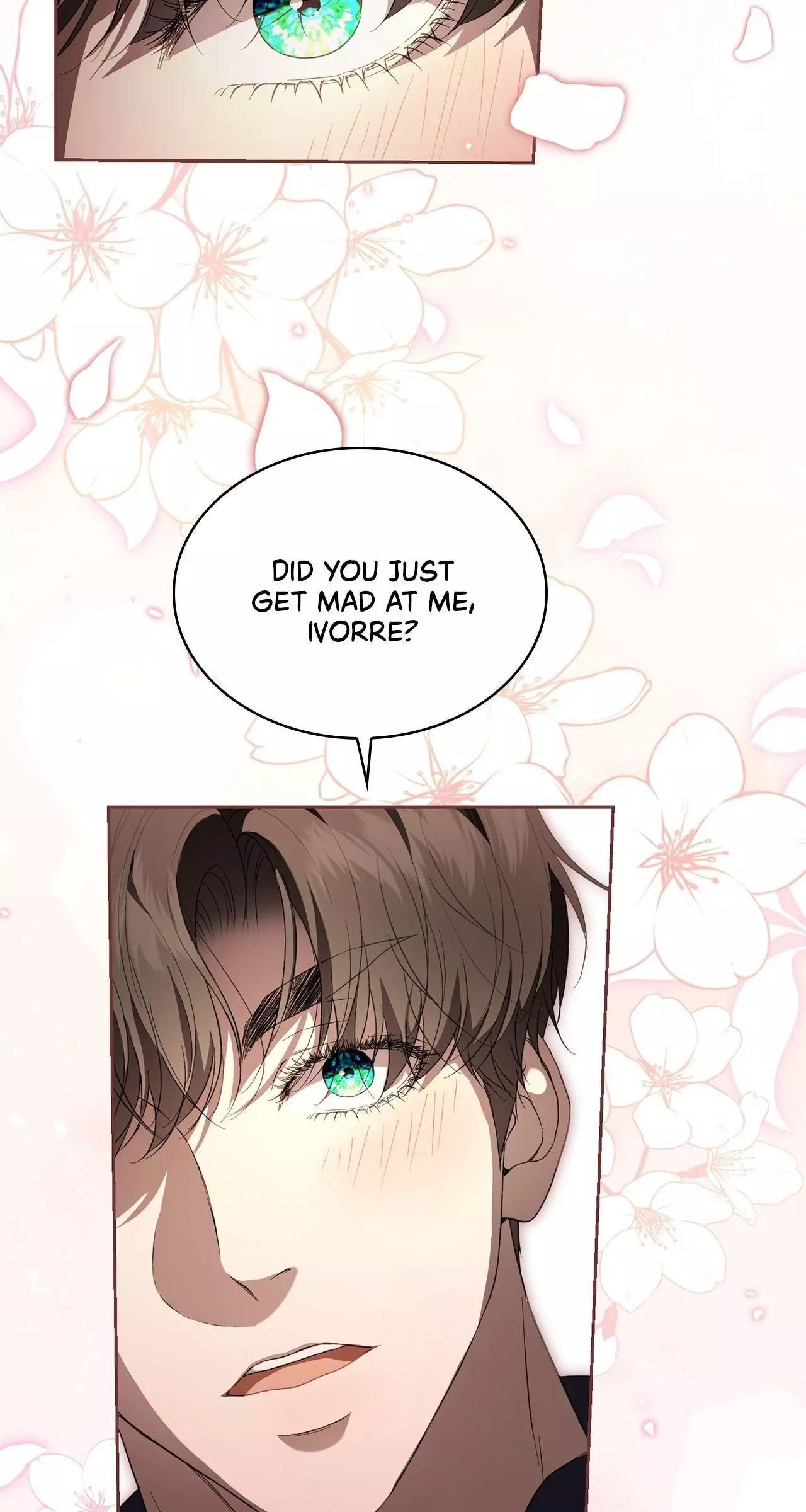 The Stone Thrown in the Lake Chapter 45 page 33