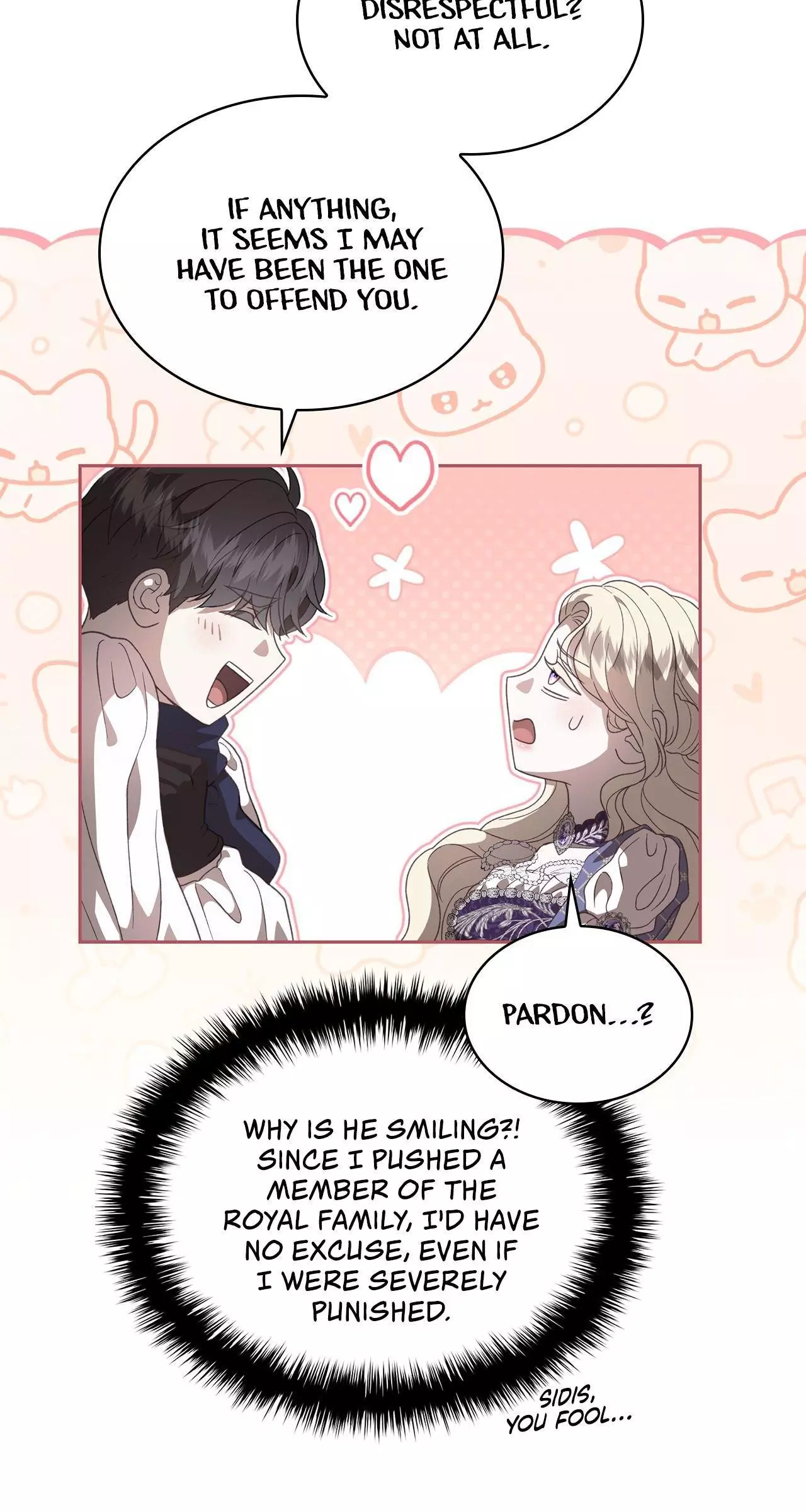 The Stone Thrown in the Lake Chapter 45 page 35