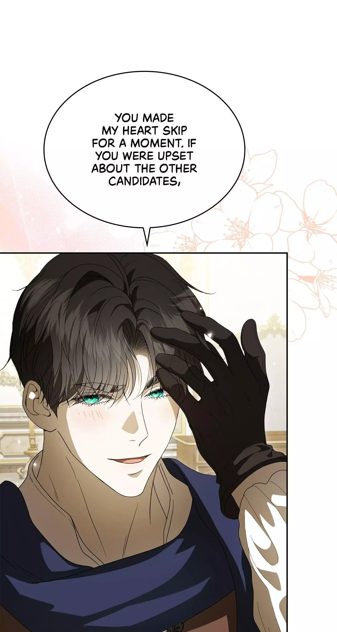 The Stone Thrown in the Lake Chapter 45 page 37