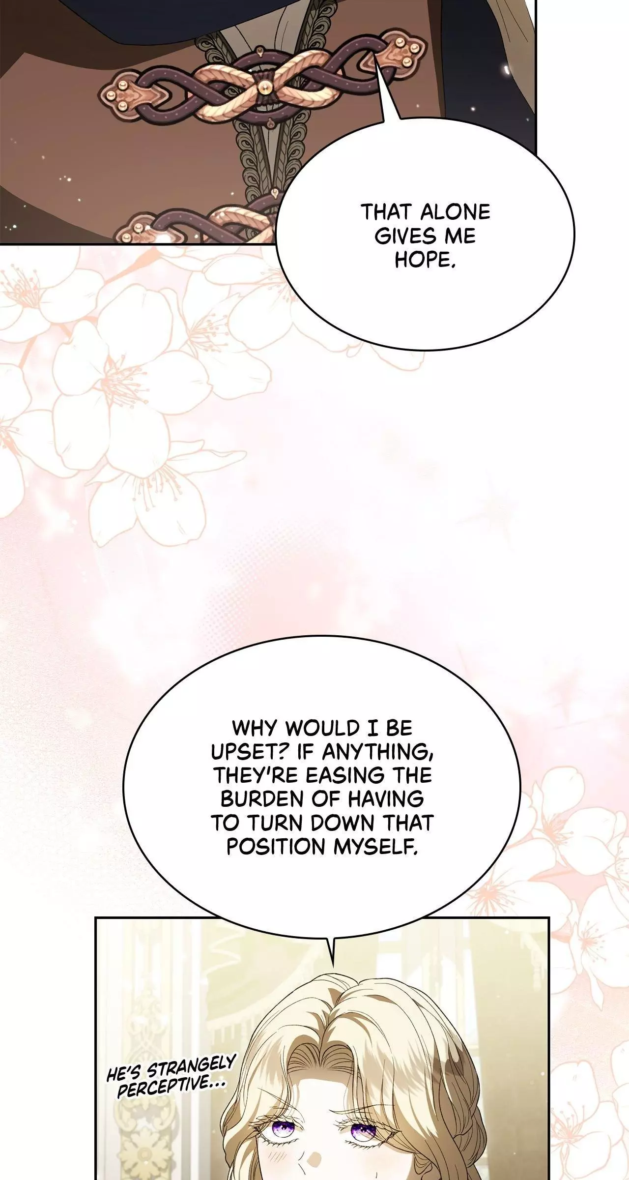 The Stone Thrown in the Lake Chapter 45 page 38