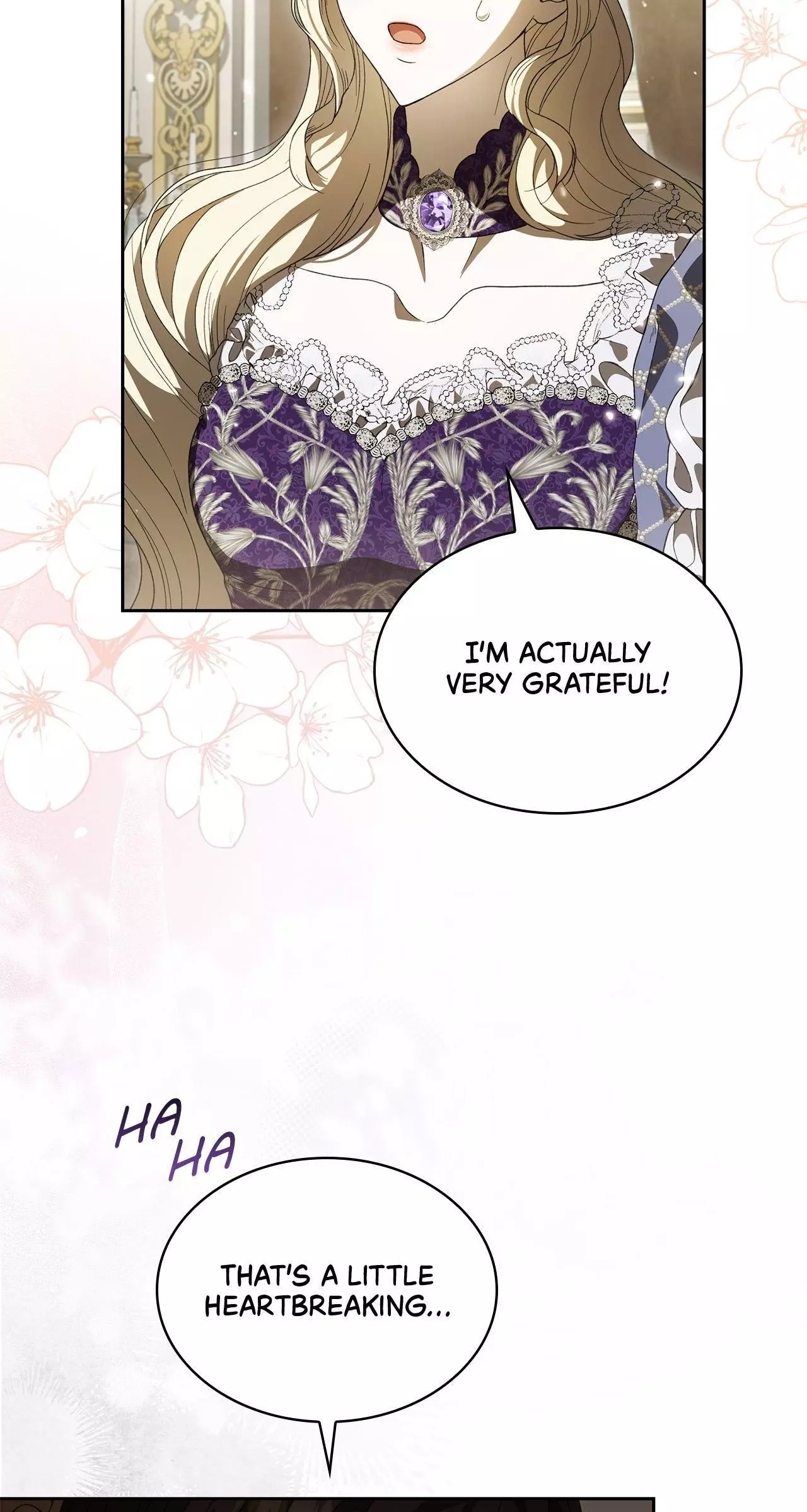 The Stone Thrown in the Lake Chapter 45 page 39