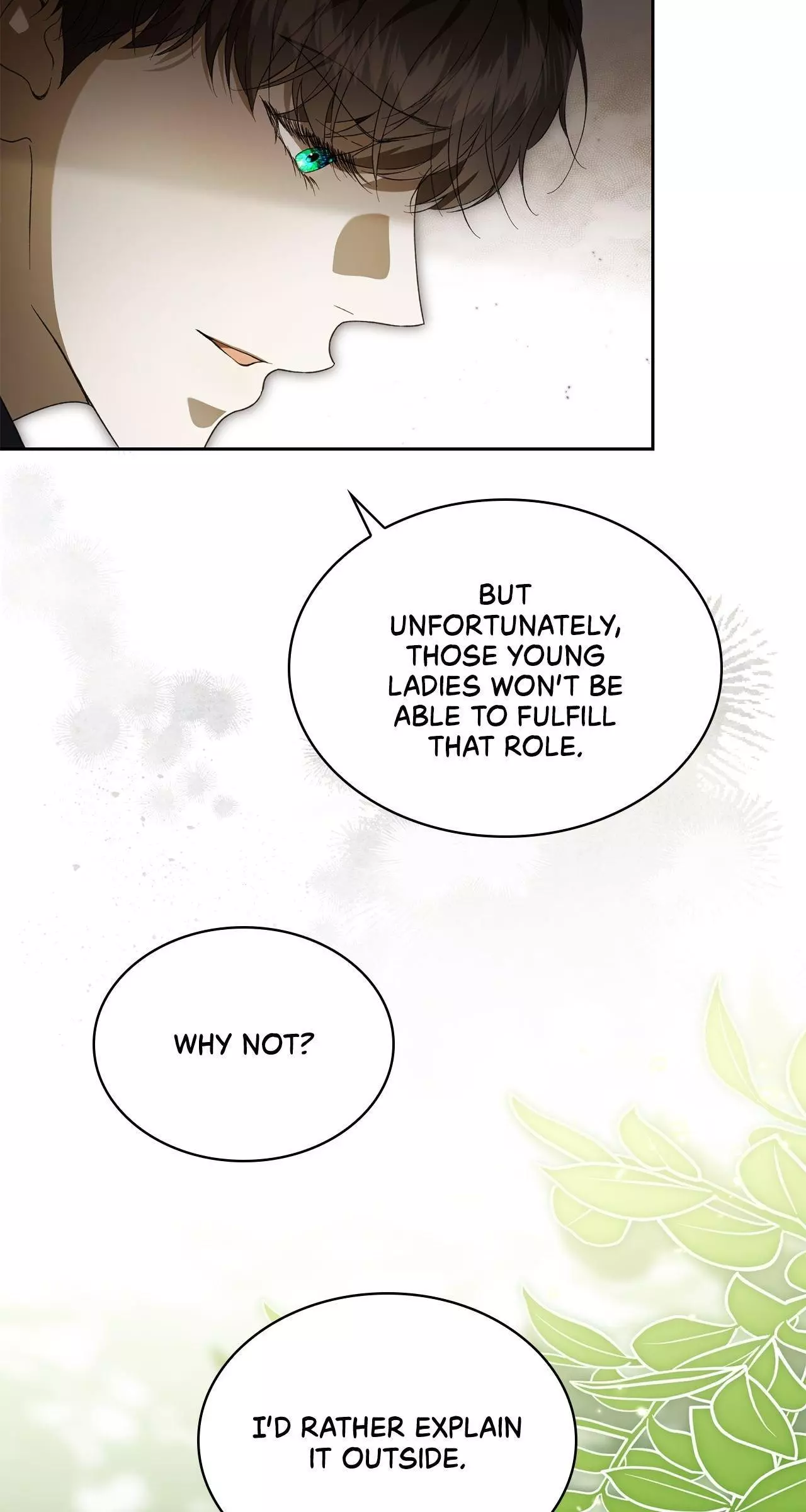 The Stone Thrown in the Lake Chapter 45 page 40