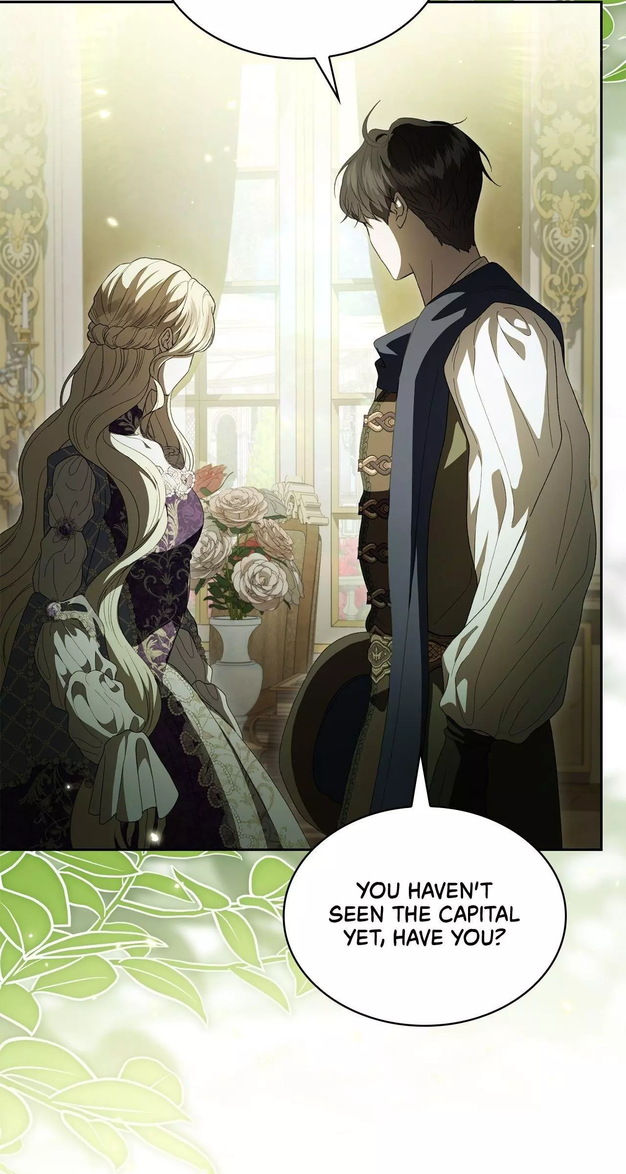 The Stone Thrown in the Lake Chapter 45 page 41