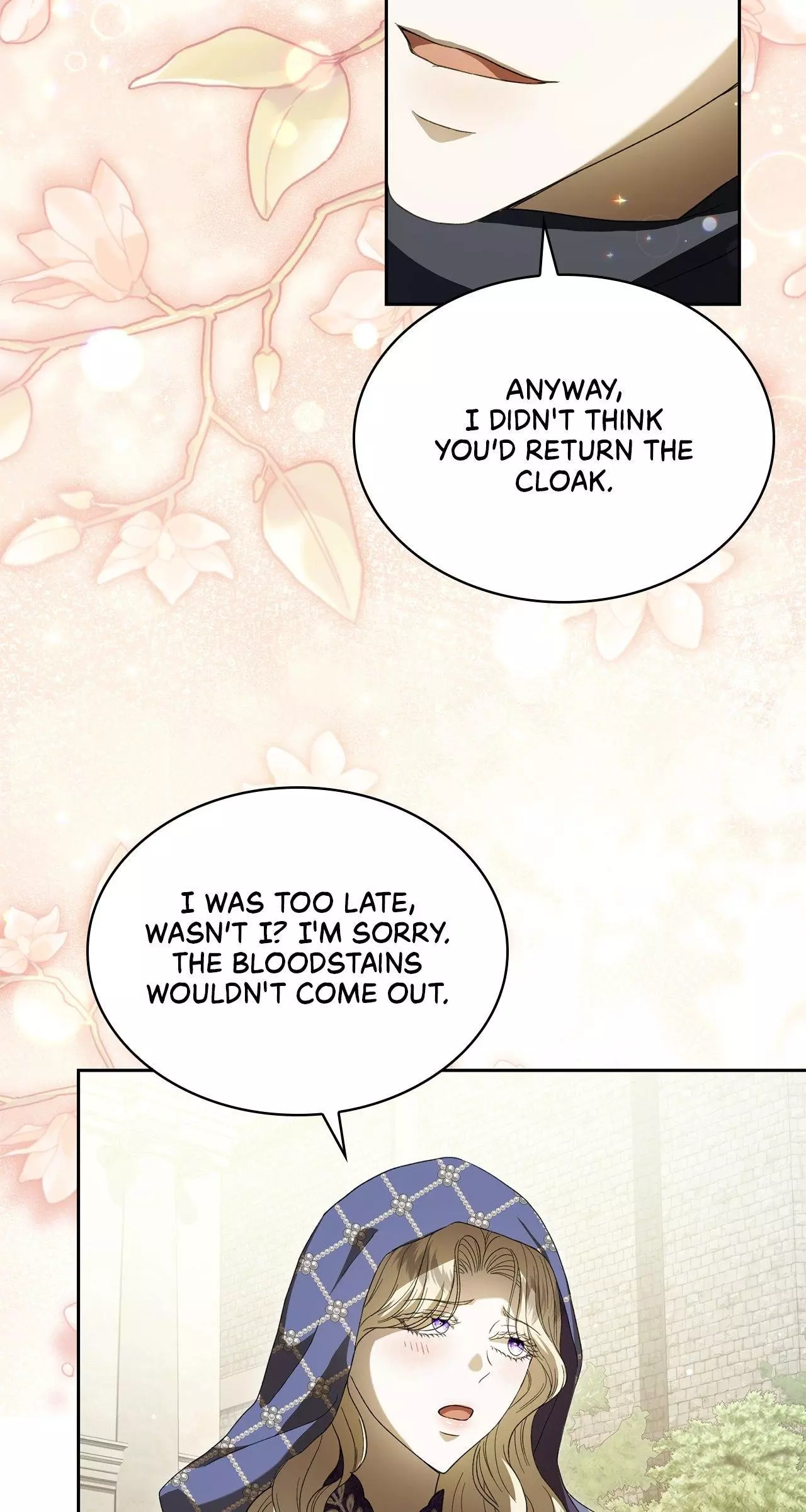 The Stone Thrown in the Lake Chapter 45 page 47