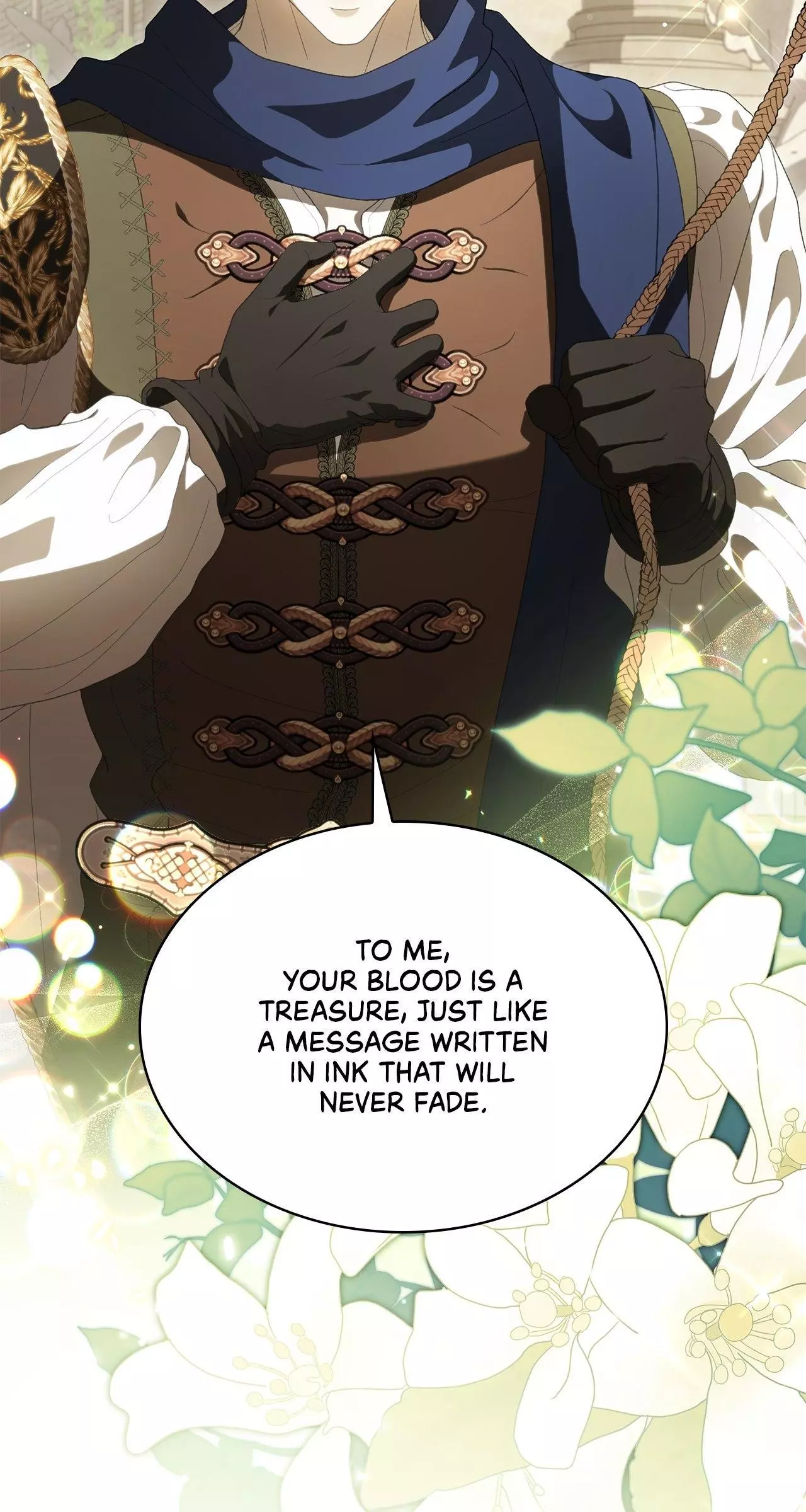 The Stone Thrown in the Lake Chapter 45 page 49