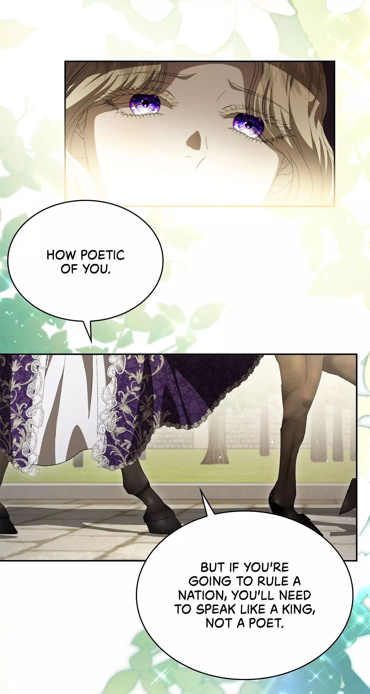 The Stone Thrown in the Lake Chapter 45 page 50