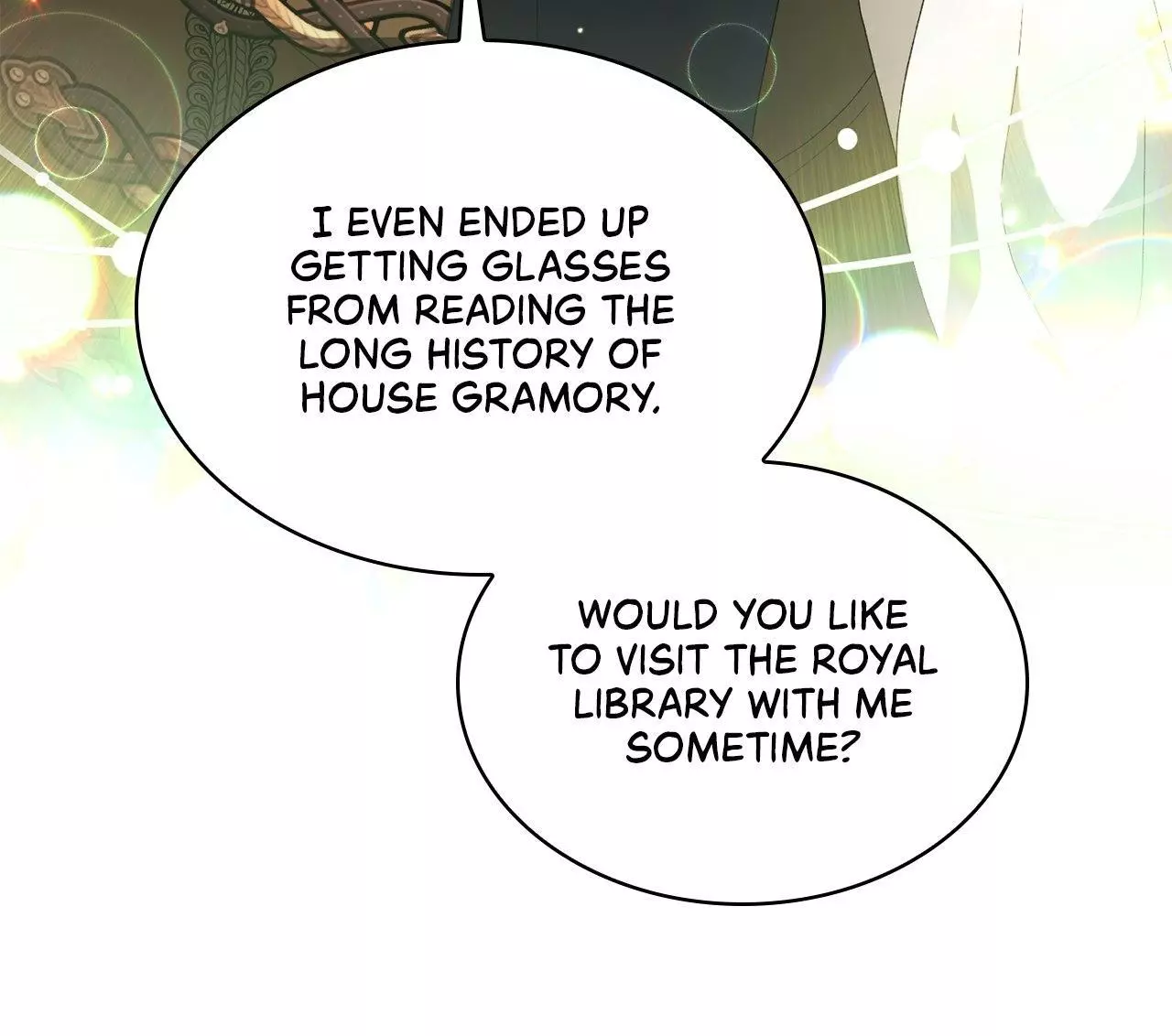 The Stone Thrown in the Lake Chapter 45 page 52