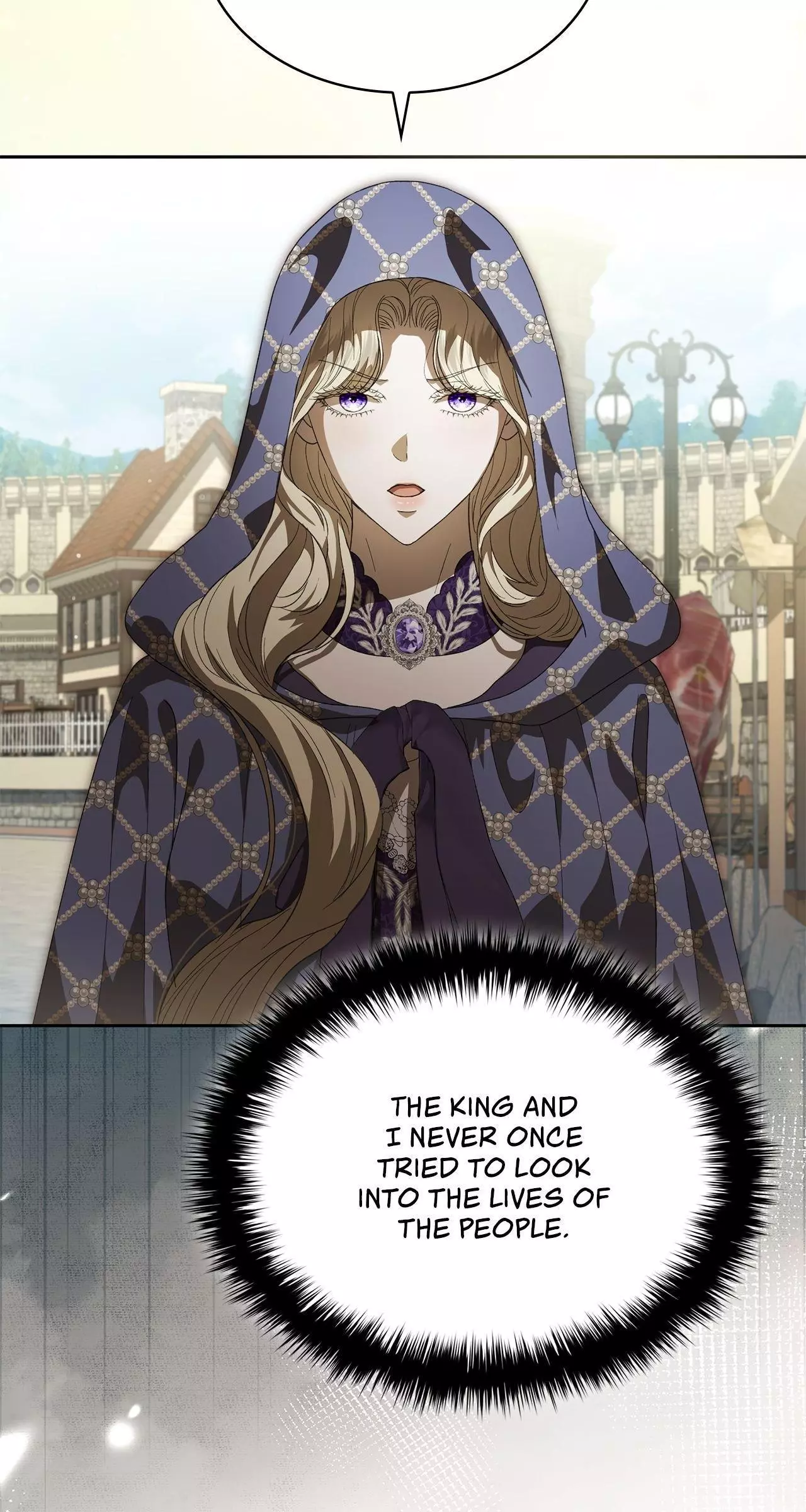 The Stone Thrown in the Lake Chapter 45 page 59