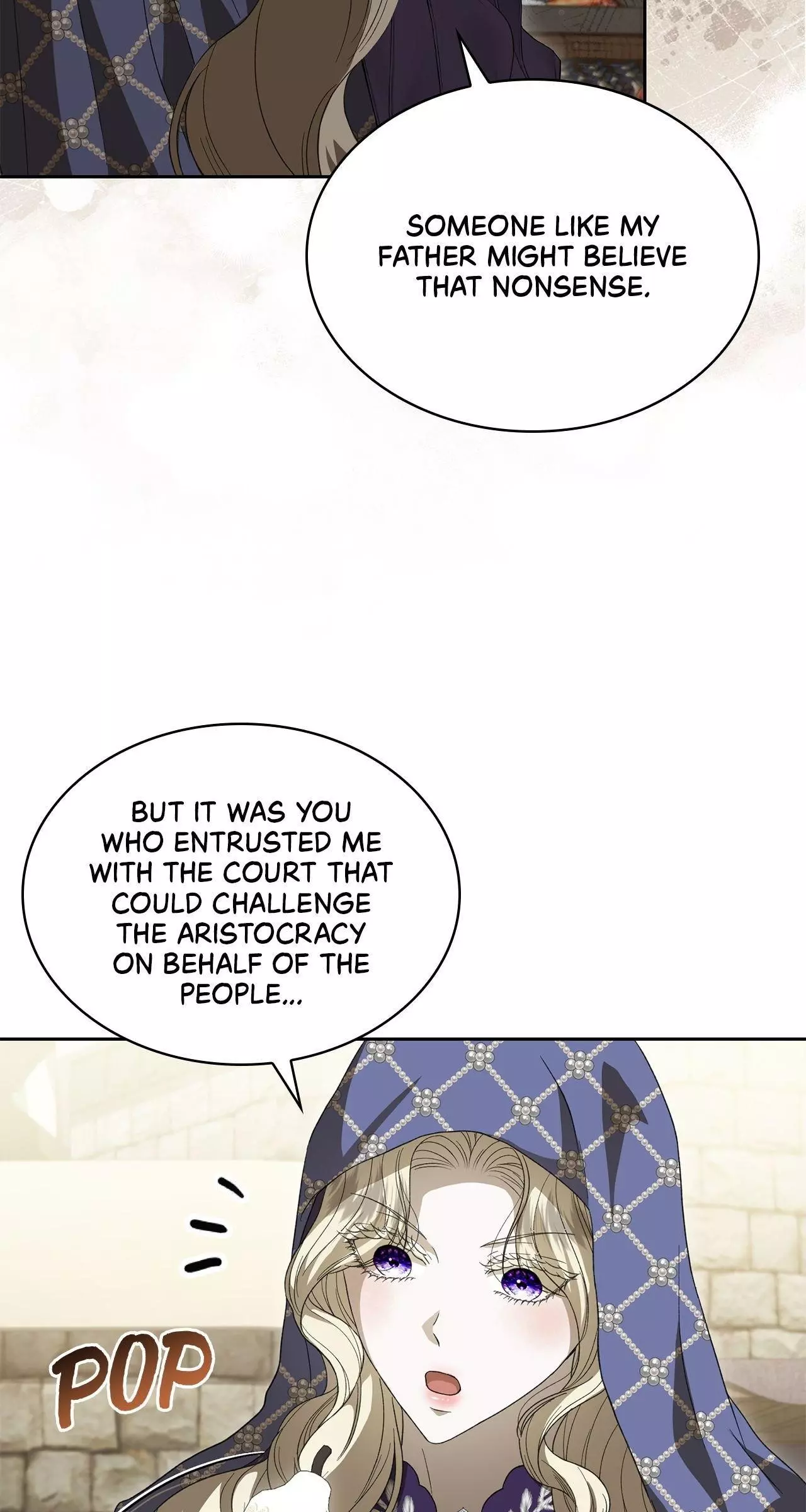 The Stone Thrown in the Lake Chapter 45 page 61