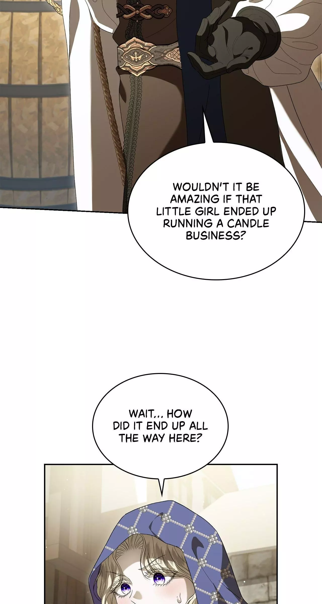 The Stone Thrown in the Lake Chapter 45 page 64