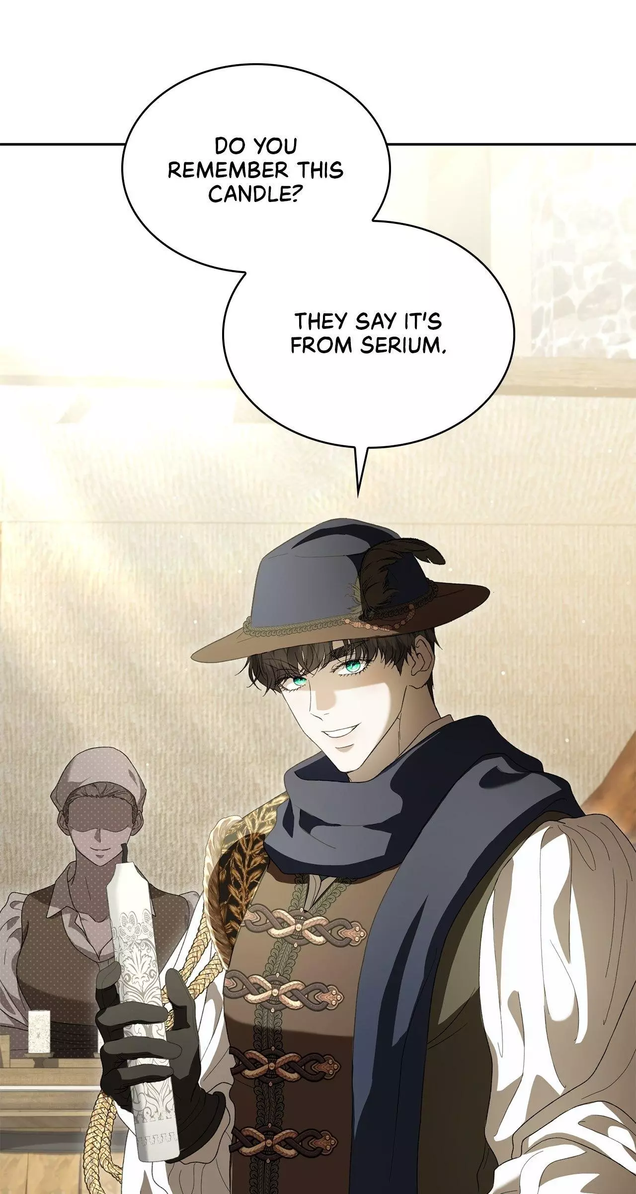 The Stone Thrown in the Lake Chapter 45 page 63