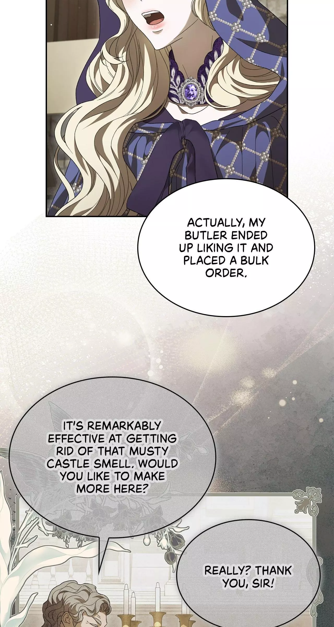 The Stone Thrown in the Lake Chapter 45 page 65