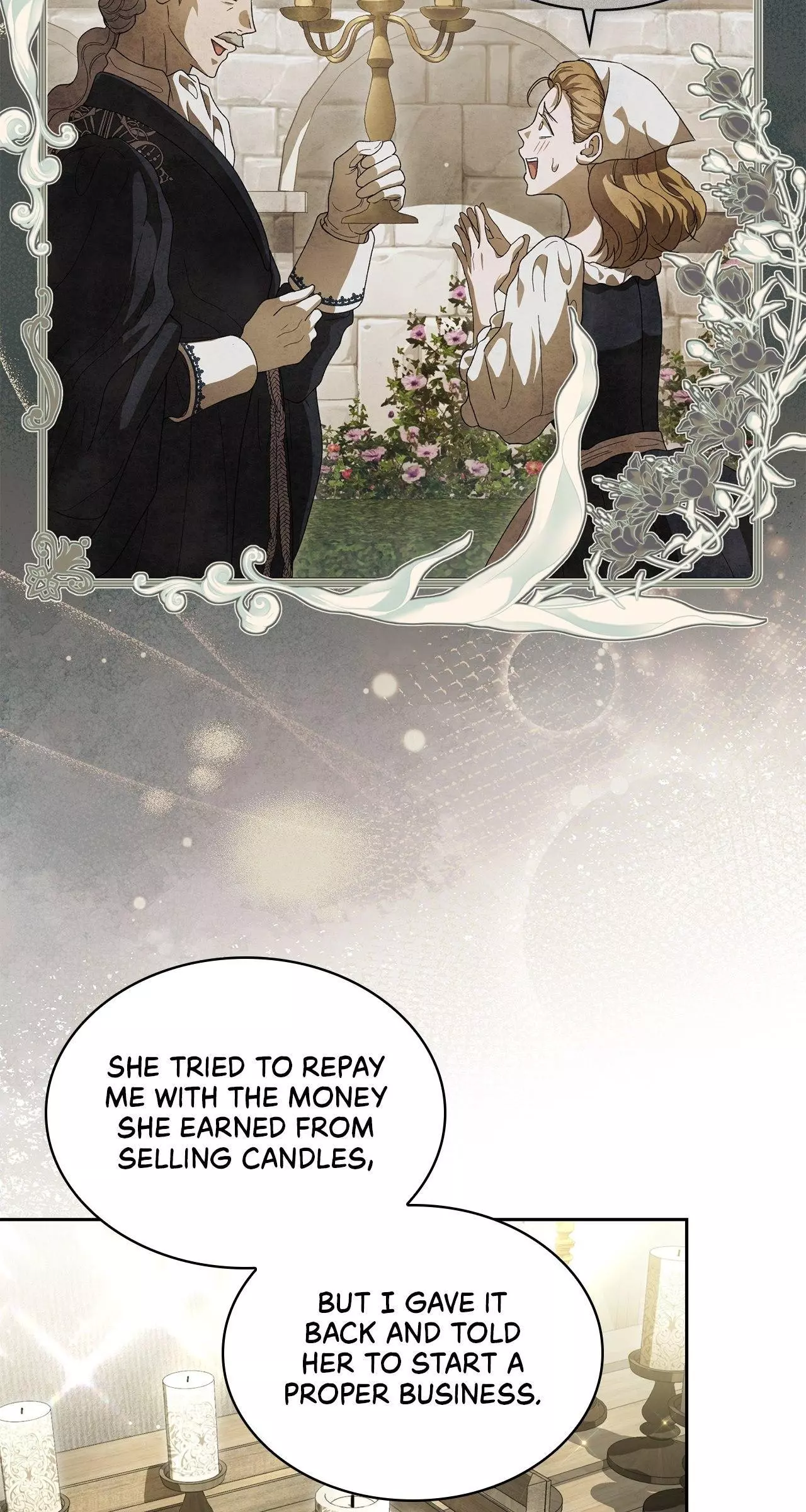 The Stone Thrown in the Lake Chapter 45 page 66