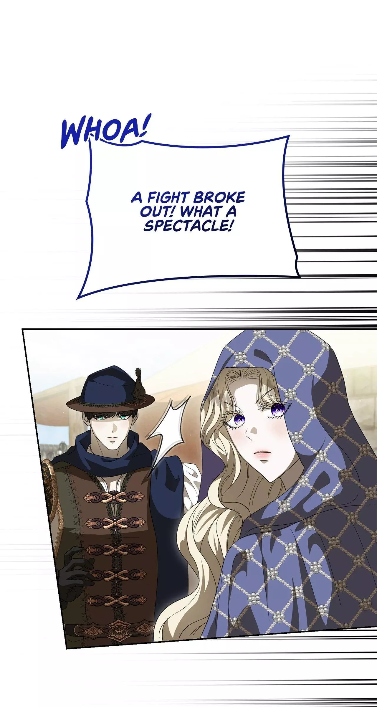 The Stone Thrown in the Lake Chapter 45 page 71