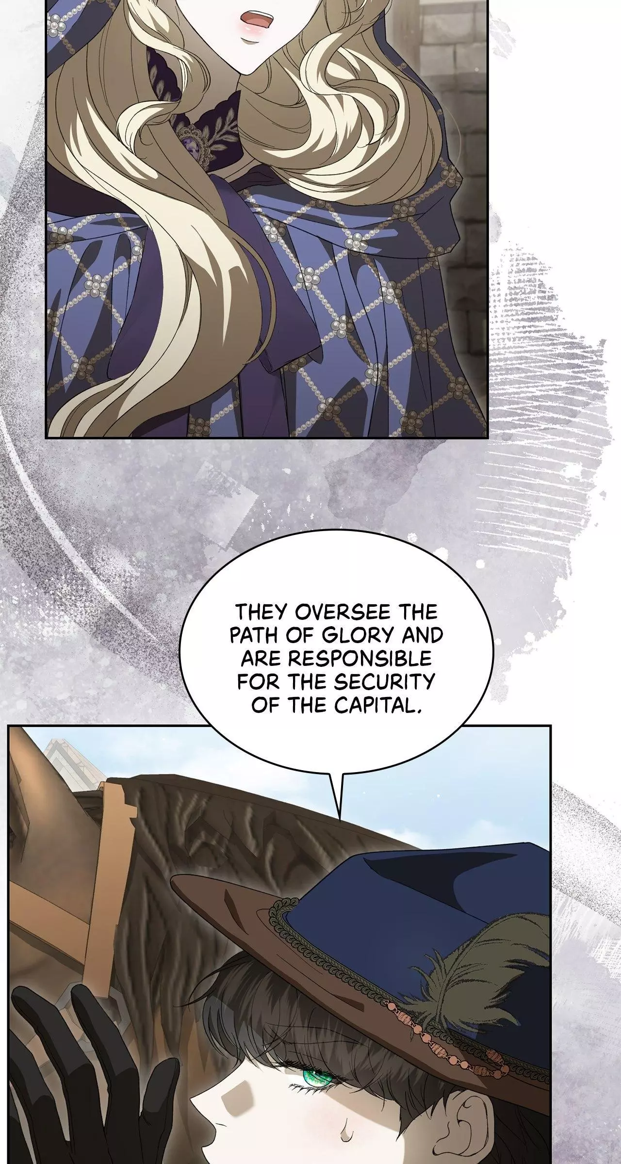 The Stone Thrown in the Lake Chapter 45 page 74