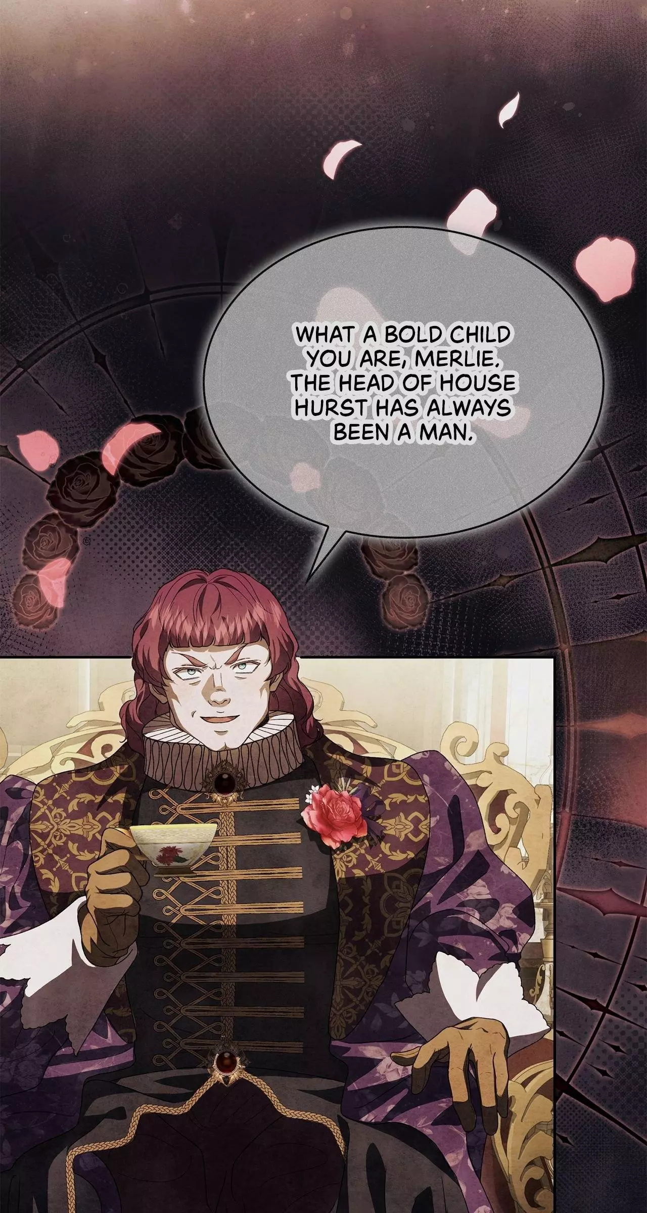 The Stone Thrown in the Lake Chapter 46 page 4
