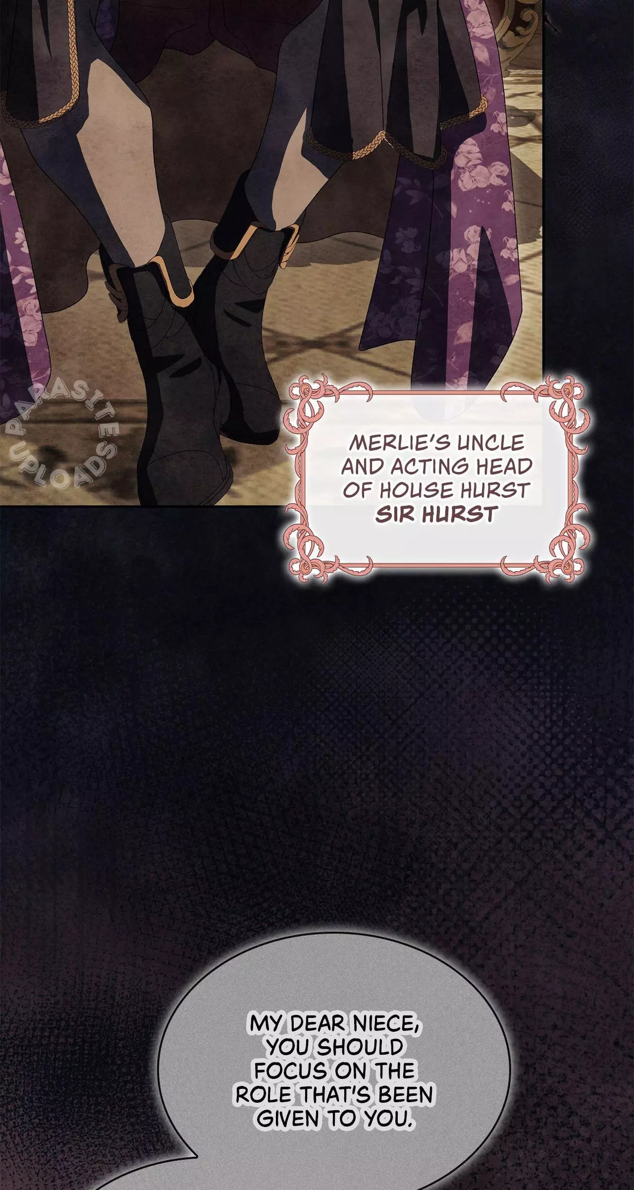 The Stone Thrown in the Lake Chapter 46 page 5