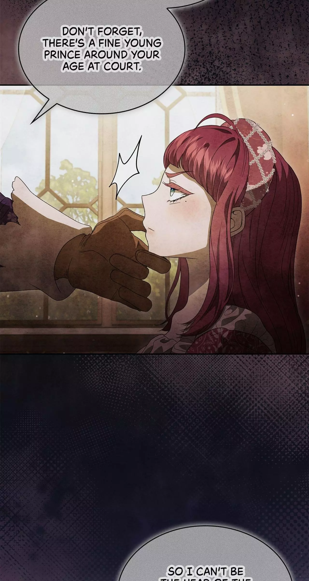 The Stone Thrown in the Lake Chapter 46 page 6