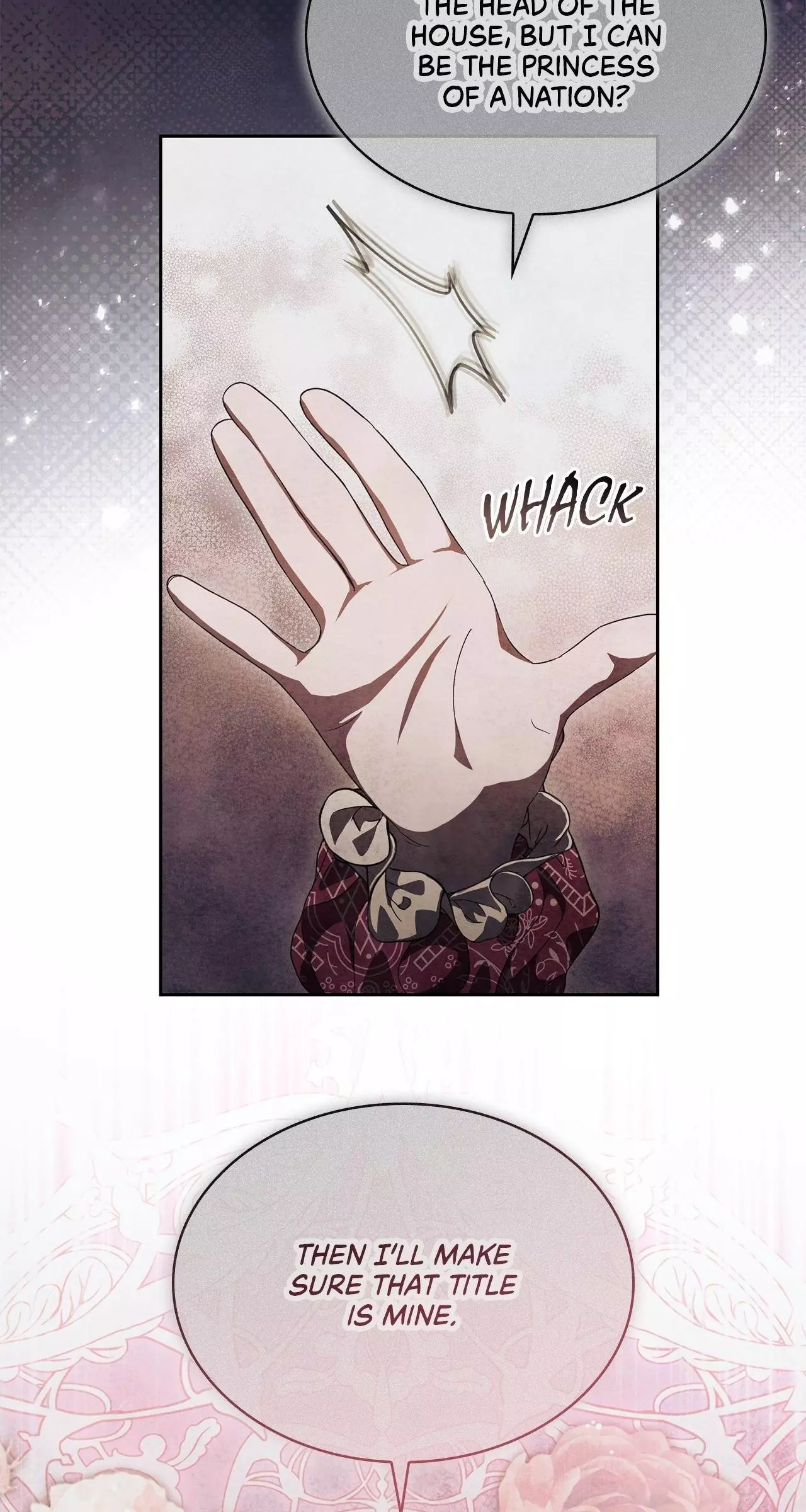 The Stone Thrown in the Lake Chapter 46 page 7