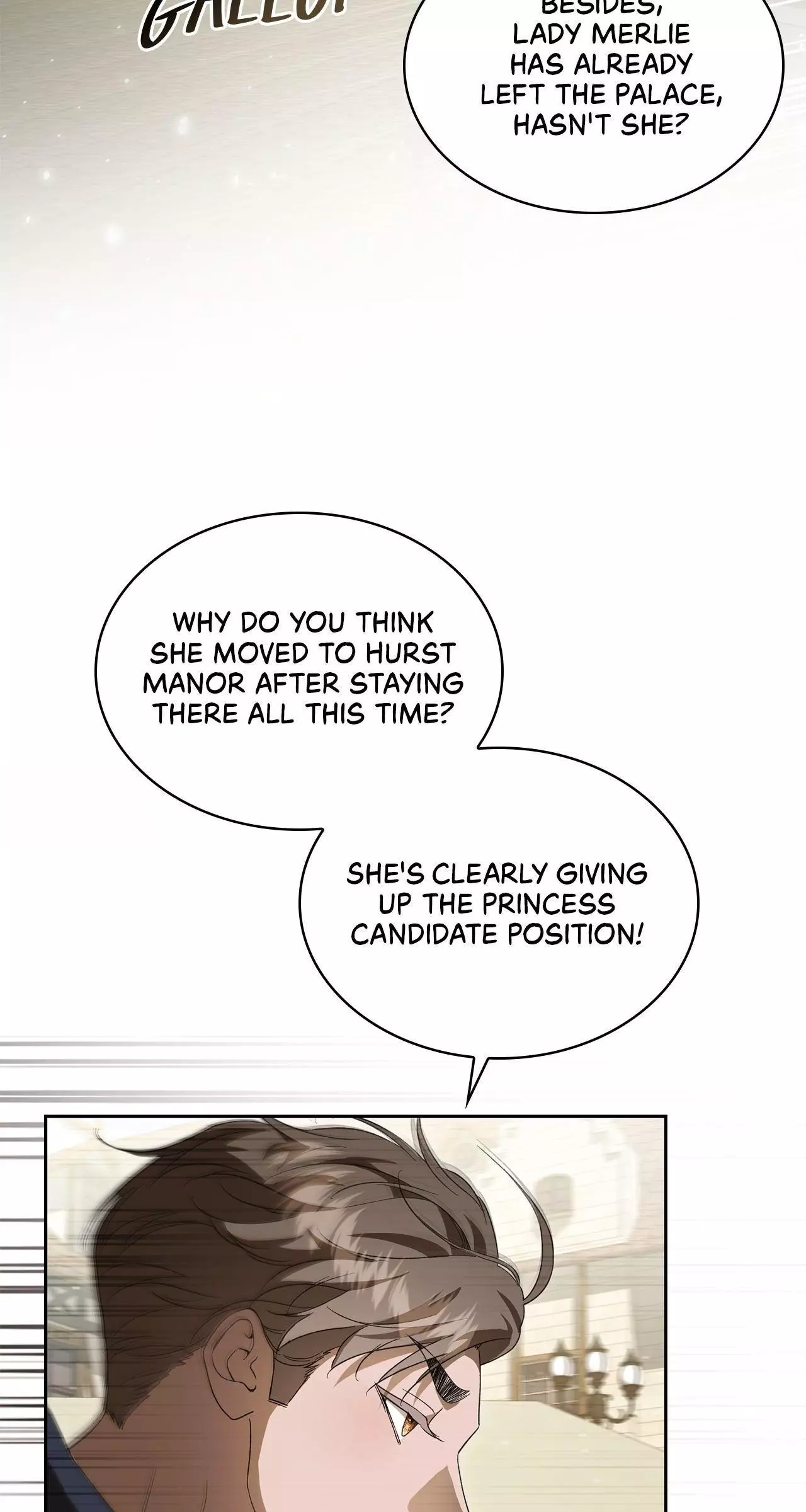 The Stone Thrown in the Lake Chapter 46 page 12